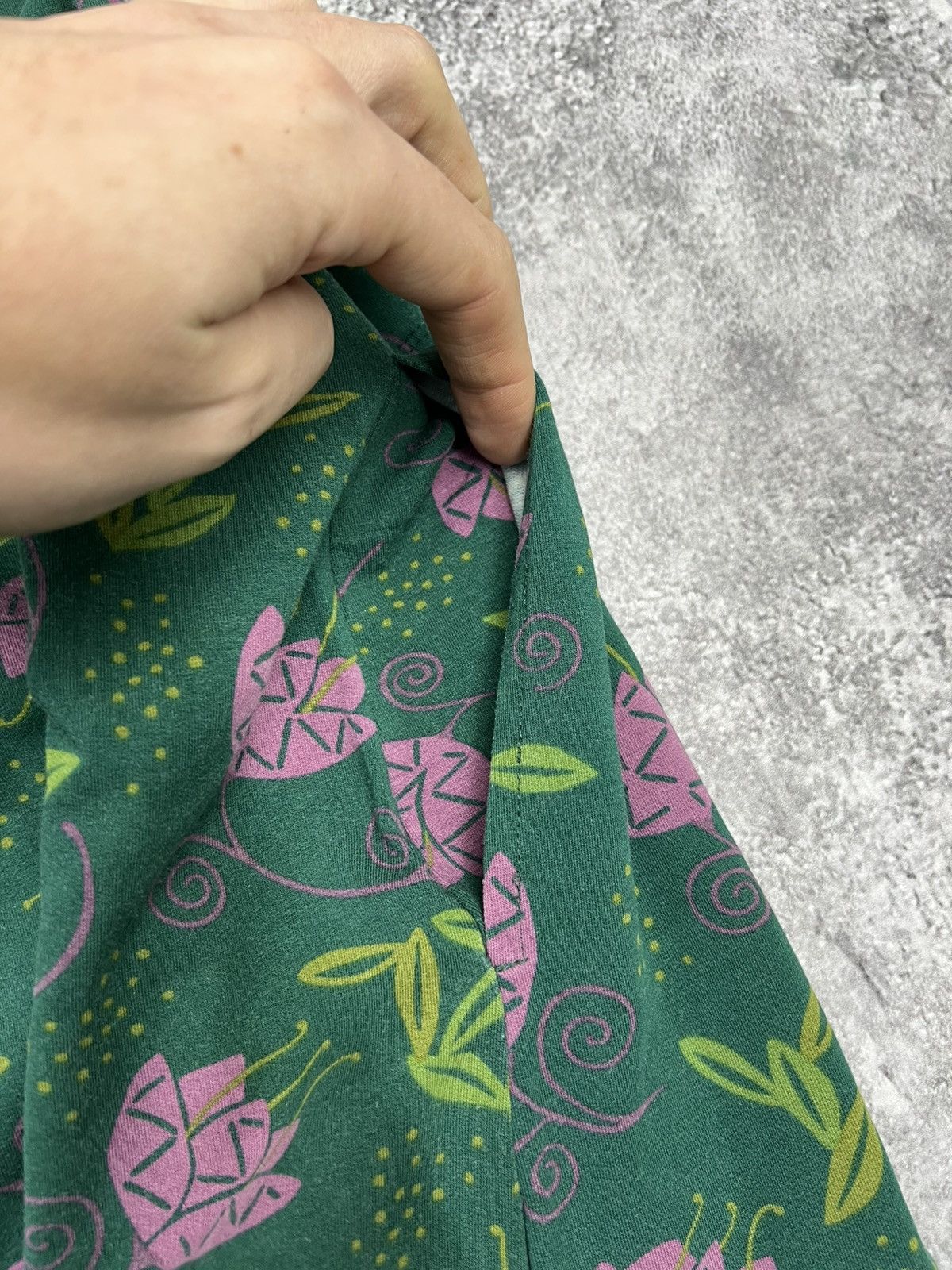 Gudrun Sjoden Gudrun Sjoden Green Dress Size L / US 10 / IT 46 - 7 Thumbnail