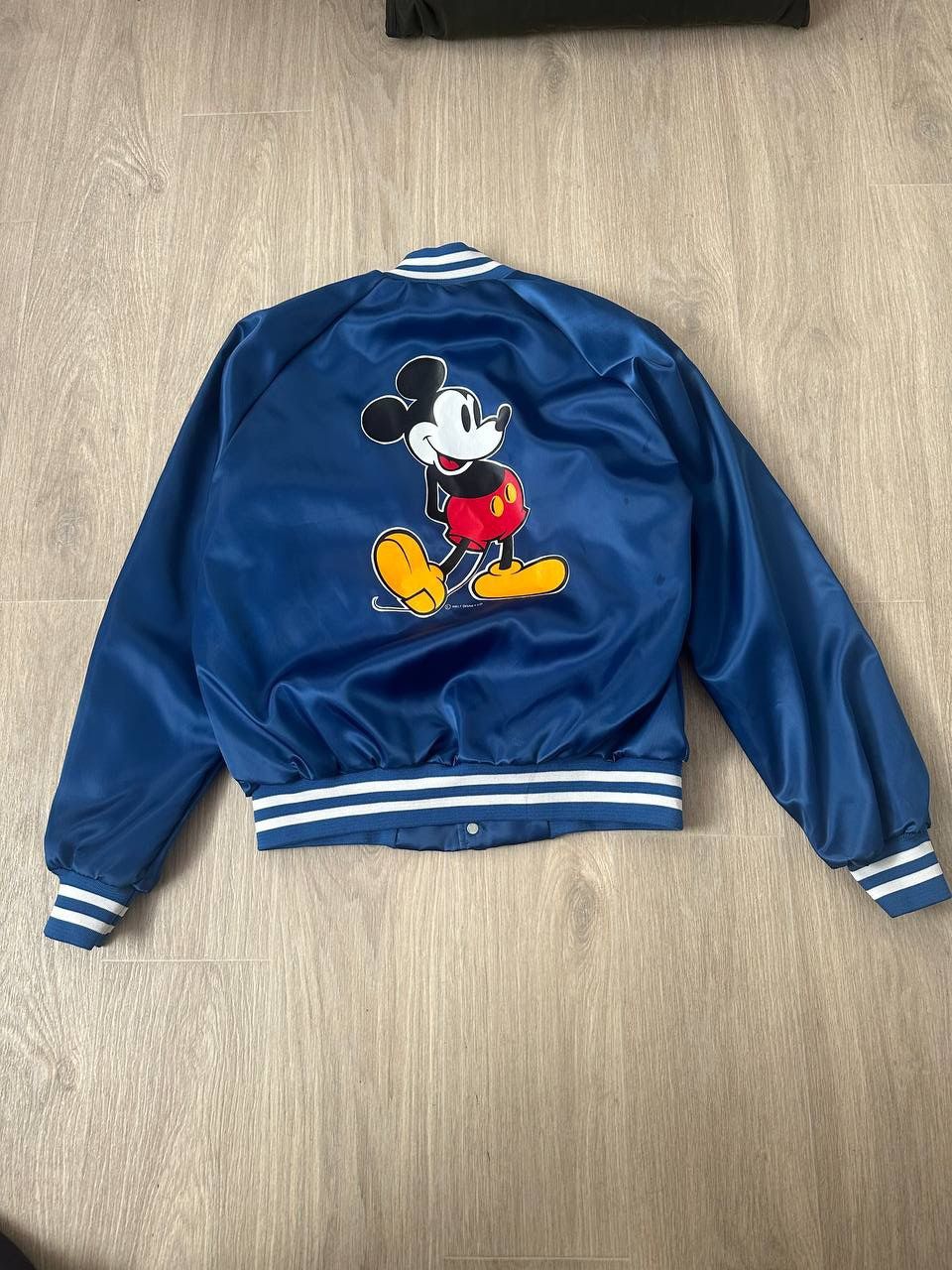 Disney Vintage Disney Mikey Mouse jacket 90s rare Size US L / EU 52-54 / 3 - 2 Thumbnail