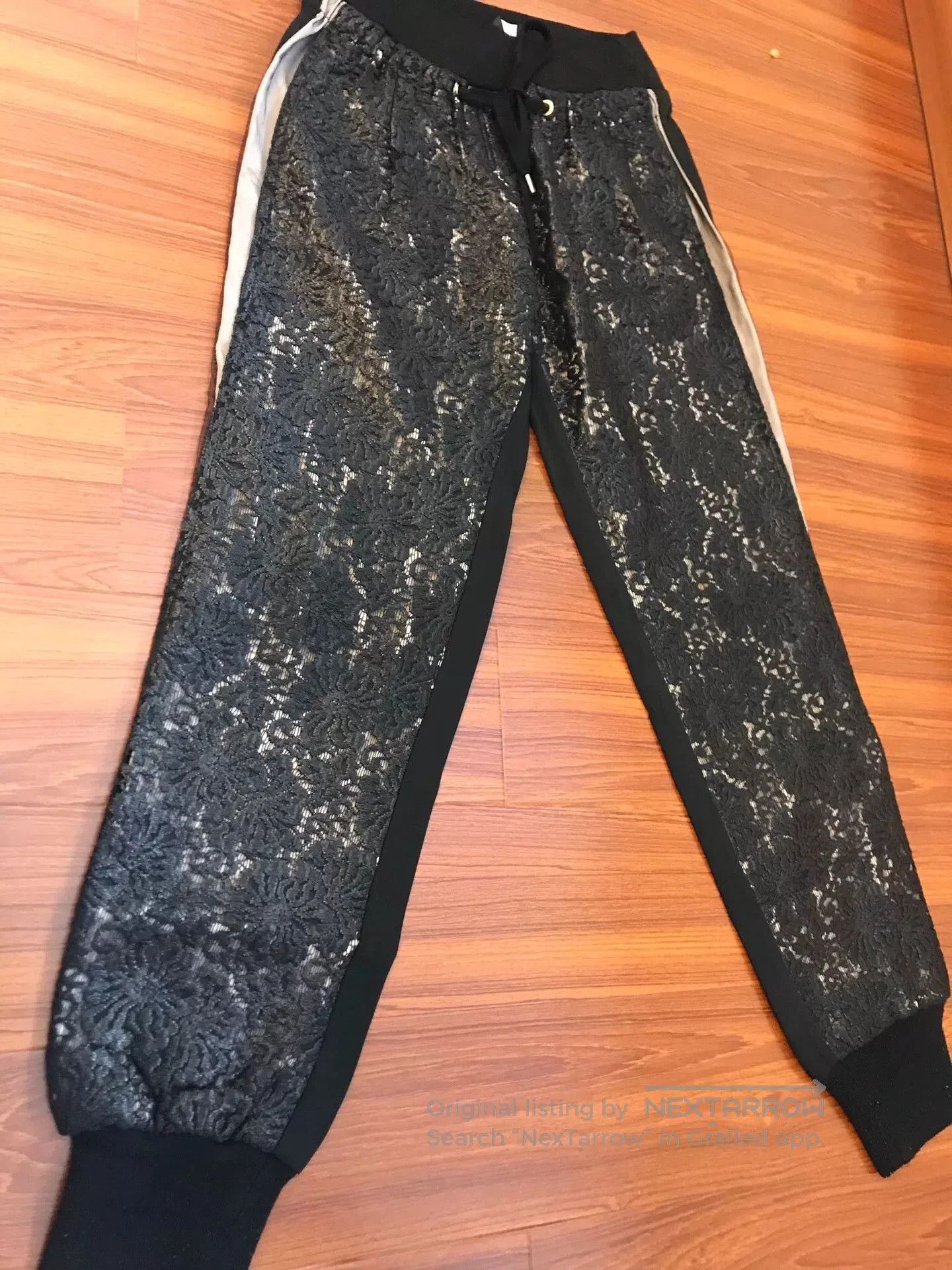 Other Italian Brand Women's Casual Pants. Size 28" / US 6 / IT 42 - 7 Thumbnail