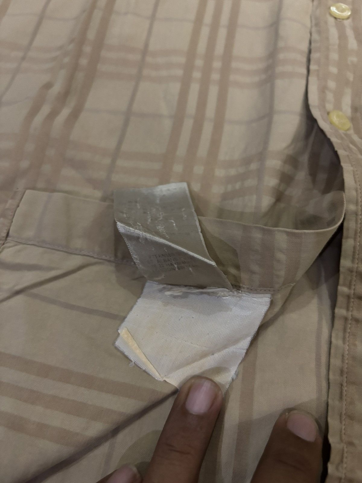 Burberry Burberry 🔥 Size US M / EU 48-50 / 2 - 7 Thumbnail