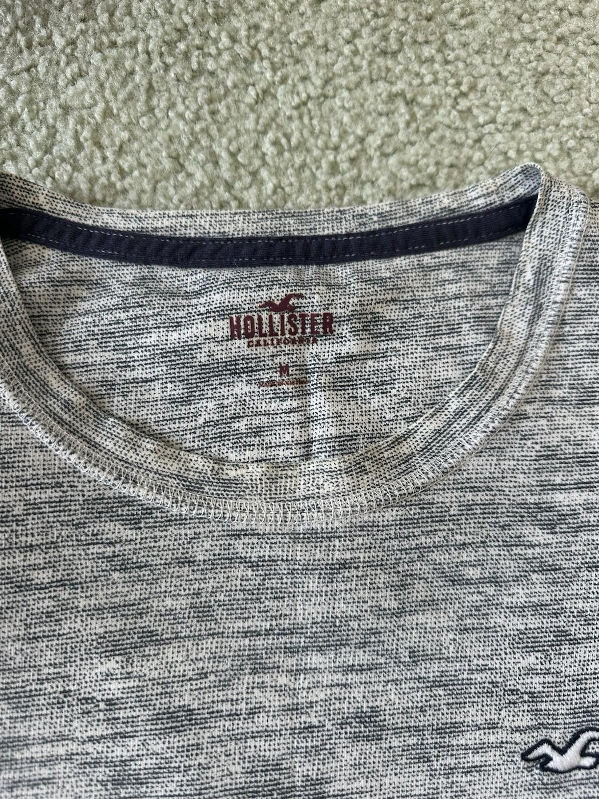 Hollister Hollister Curved Hem T-Shirts 3-PACK Men’s, 2 Are XL, 1 Is M Size US M / EU 48-50 / 2 - 4 Thumbnail