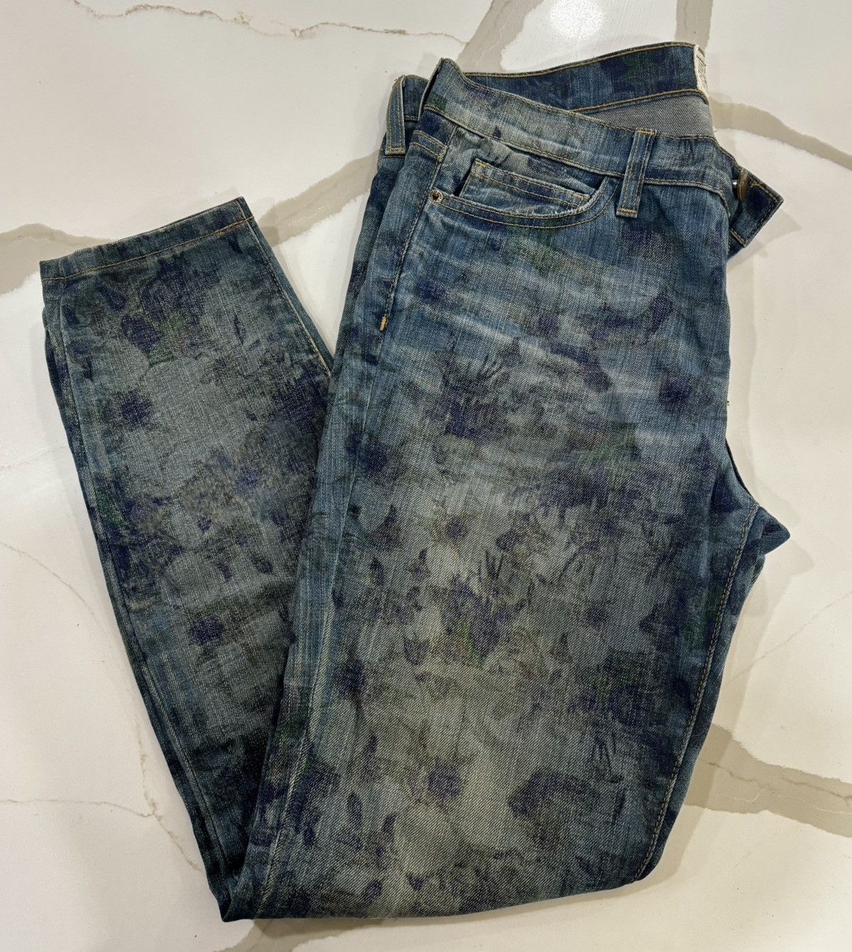 Current/Elliot Current/Elliot denim jeans Size US 30 / EU 46 - 5 Thumbnail