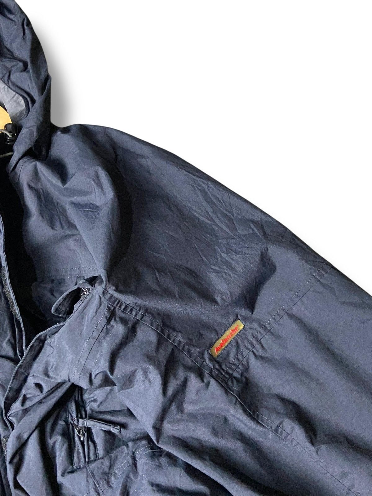 Avalanche Avalanche Snowboards Multi pocket Hooded Jacket (156) Size US L / EU 52-54 / 3 - 7 Thumbnail