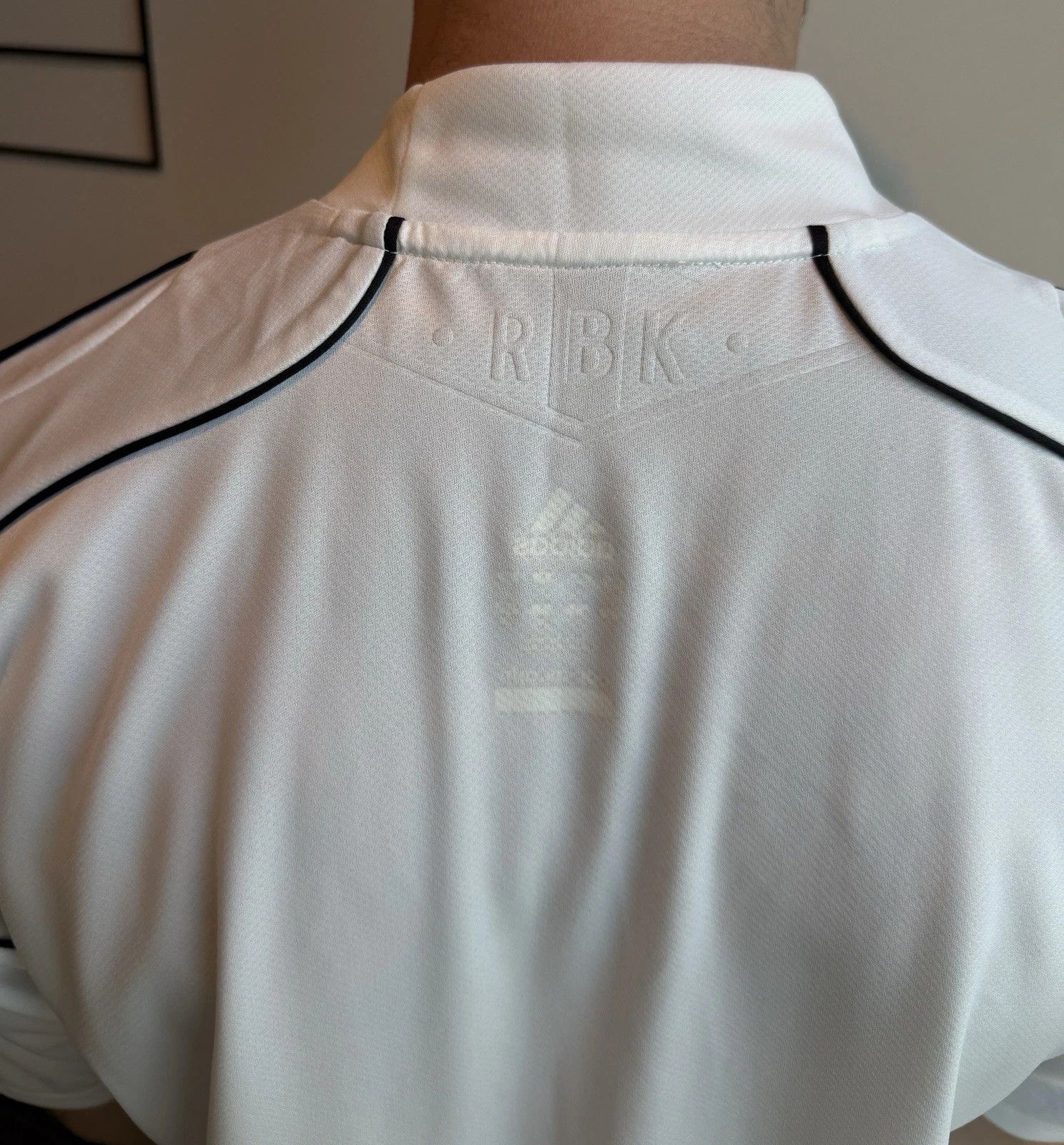 Adidas Vintage Rosenborg 2008 2009 Home Jersey Soccer Football Size US L / EU 52-54 / 3 - 10 Thumbnail