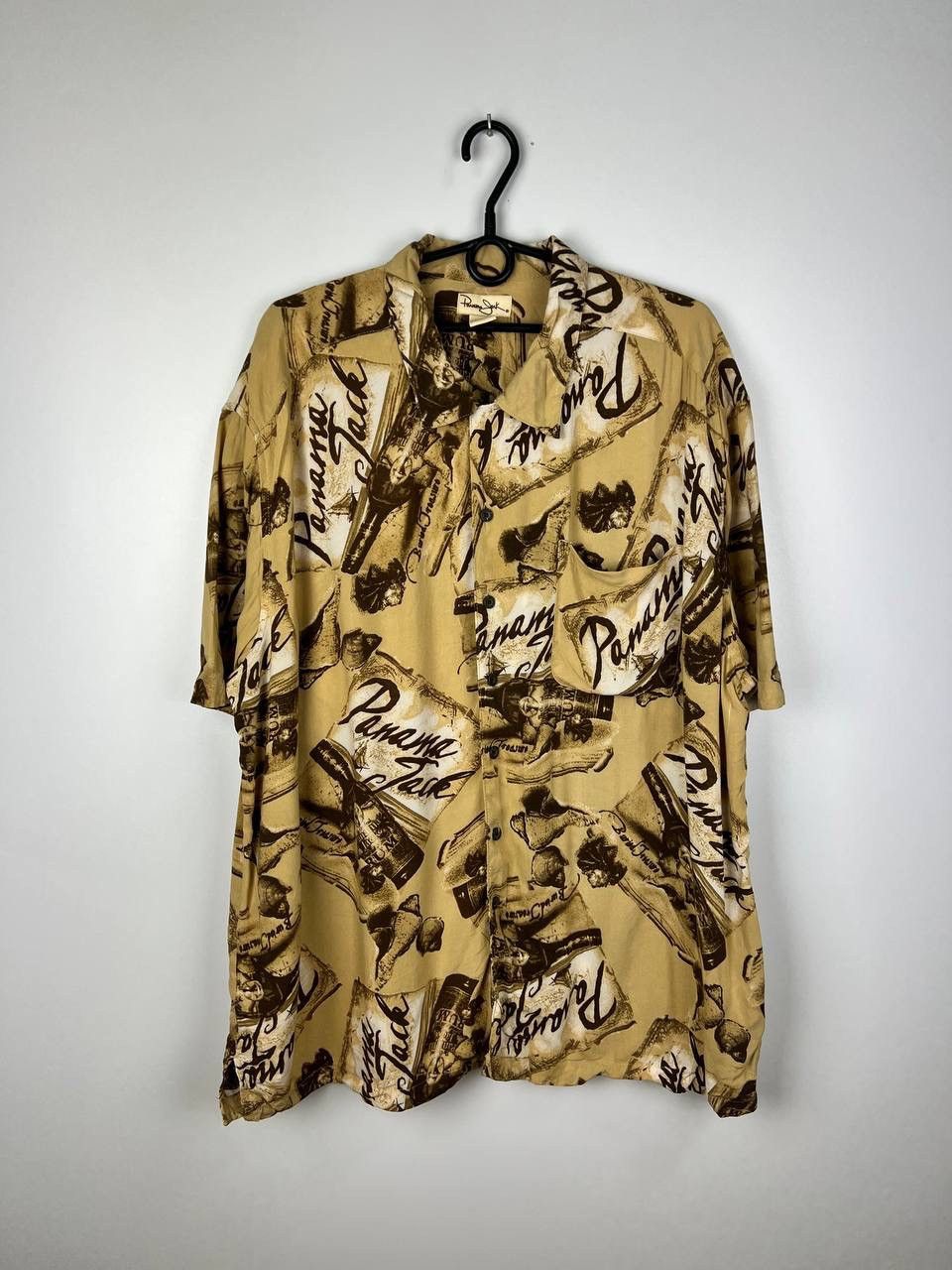 Vintage Panama Jack crazy vintage shirts size XXL Size US XXL / EU 58 / 5 - 1 Thumbnail