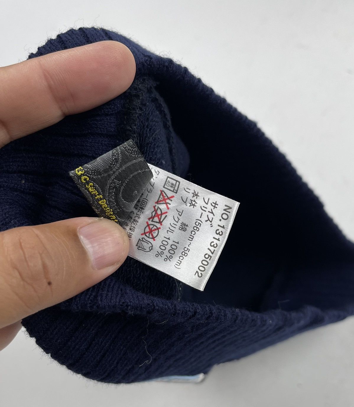 Japanese Brand T&C surf beanie hat tc28 Size ONE SIZE - 6 Thumbnail
