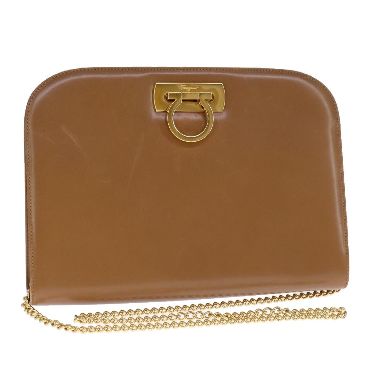 Salvatore Ferragamo Salvatore Ferragamo Gancini shoulder Size ONE SIZE - 1 Thumbnail