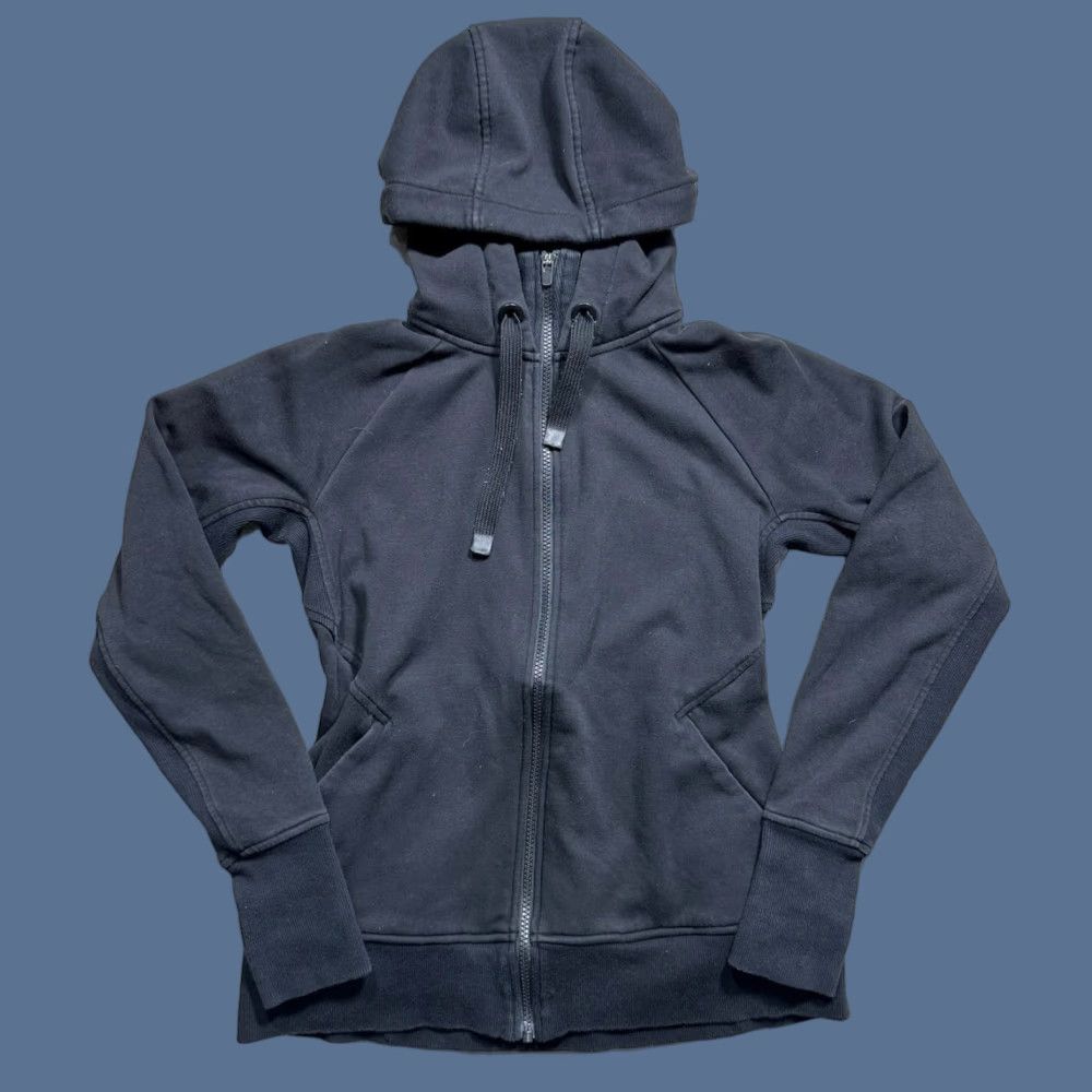 Athleta Athleta Women Jacket Full Zip Hoodie/Coat Black Size S Athleisure Size S / US 4 / IT 40 - 1 Thumbnail