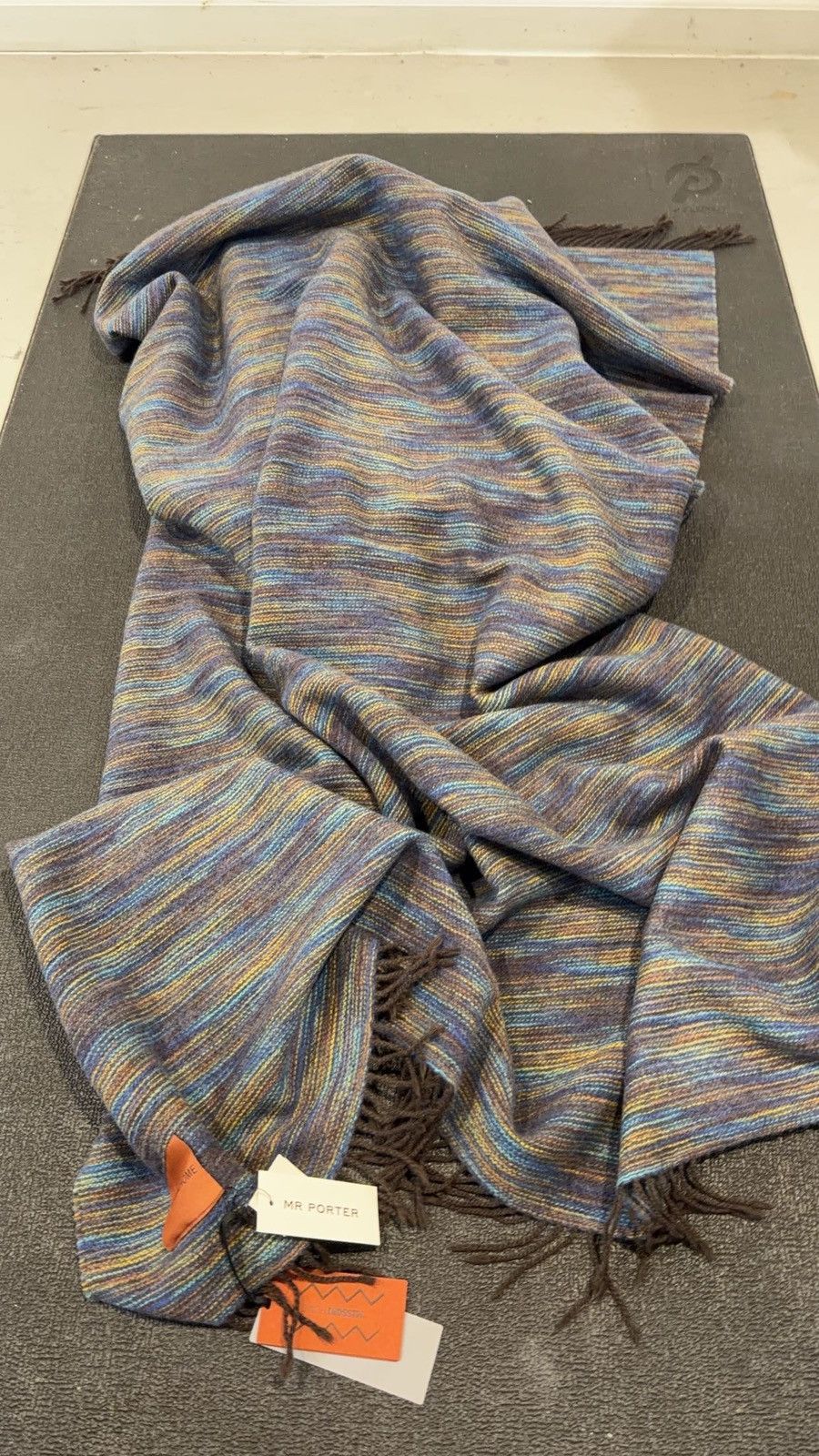Missoni Missoni blanket Size ONE SIZE - 3 Thumbnail