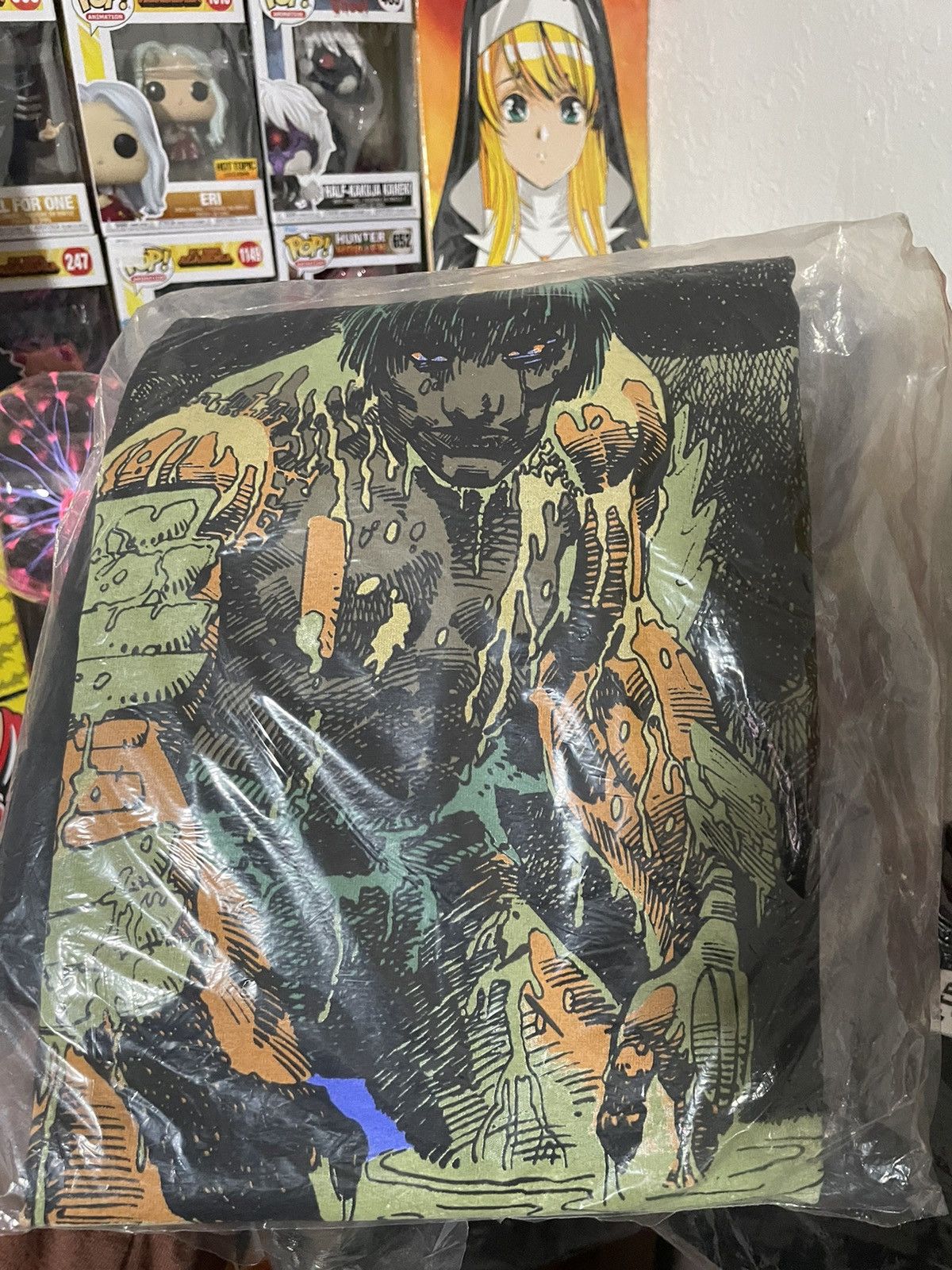 Supreme RONIN TEE Size US XL / EU 56 / 4 - 1 Thumbnail