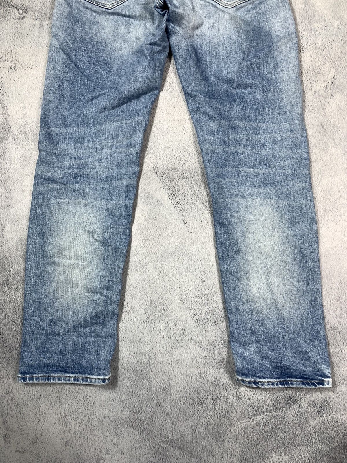 G-Star × Vintage Vintage Y2K G-Star Raw faded denim jeans Japanese size 32 Size 32" / US 10 / IT 46 - 3 Thumbnail