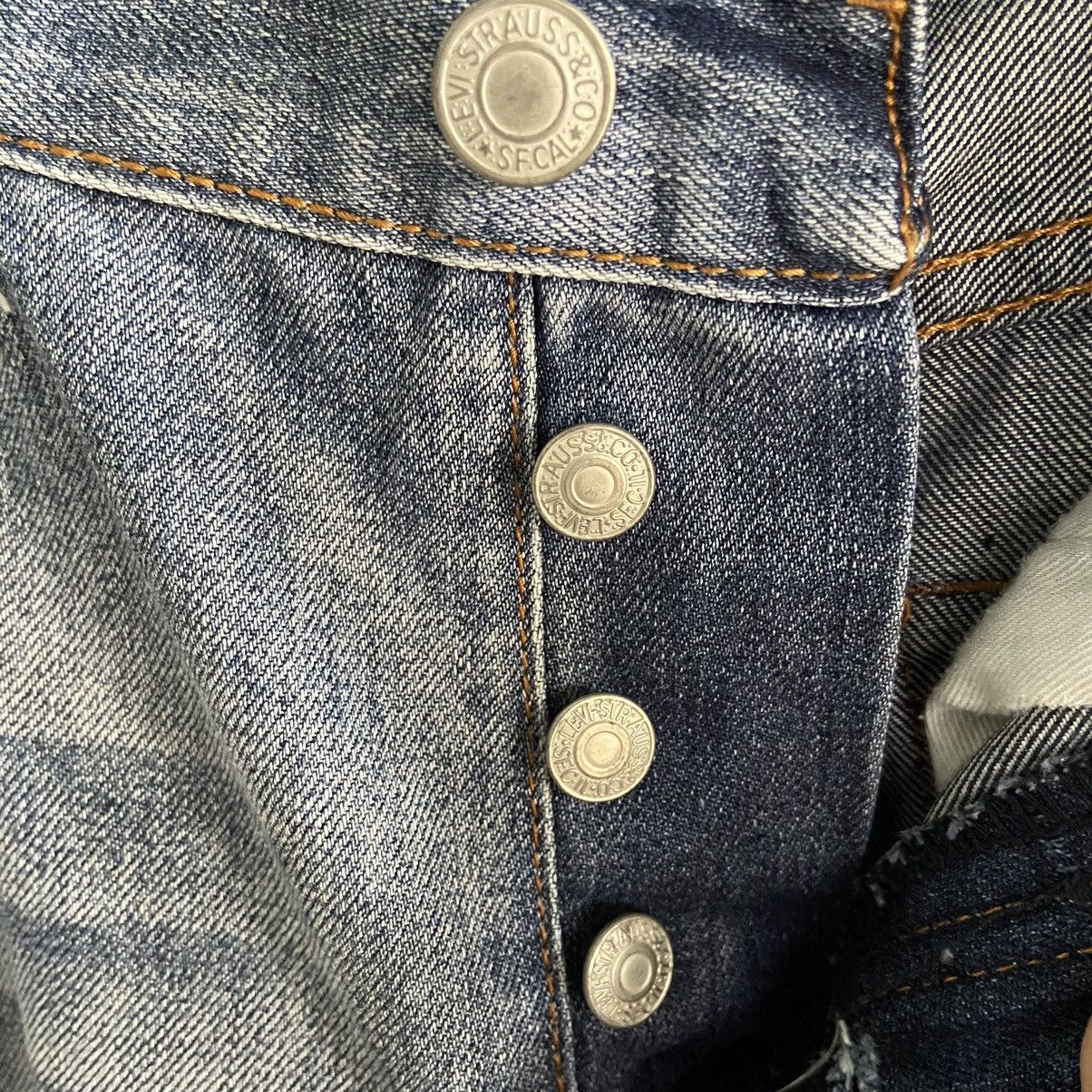 Levi's Levi’s 501 90s Size US 29 - 5 Thumbnail