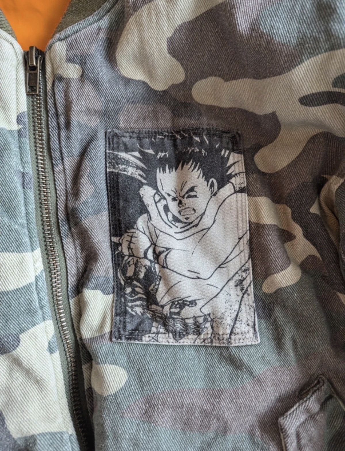 Rough Simmons Rough Simmons Neo Tokyo Bomber size 1 Size US M / EU 48-50 / 2 - 3 Thumbnail