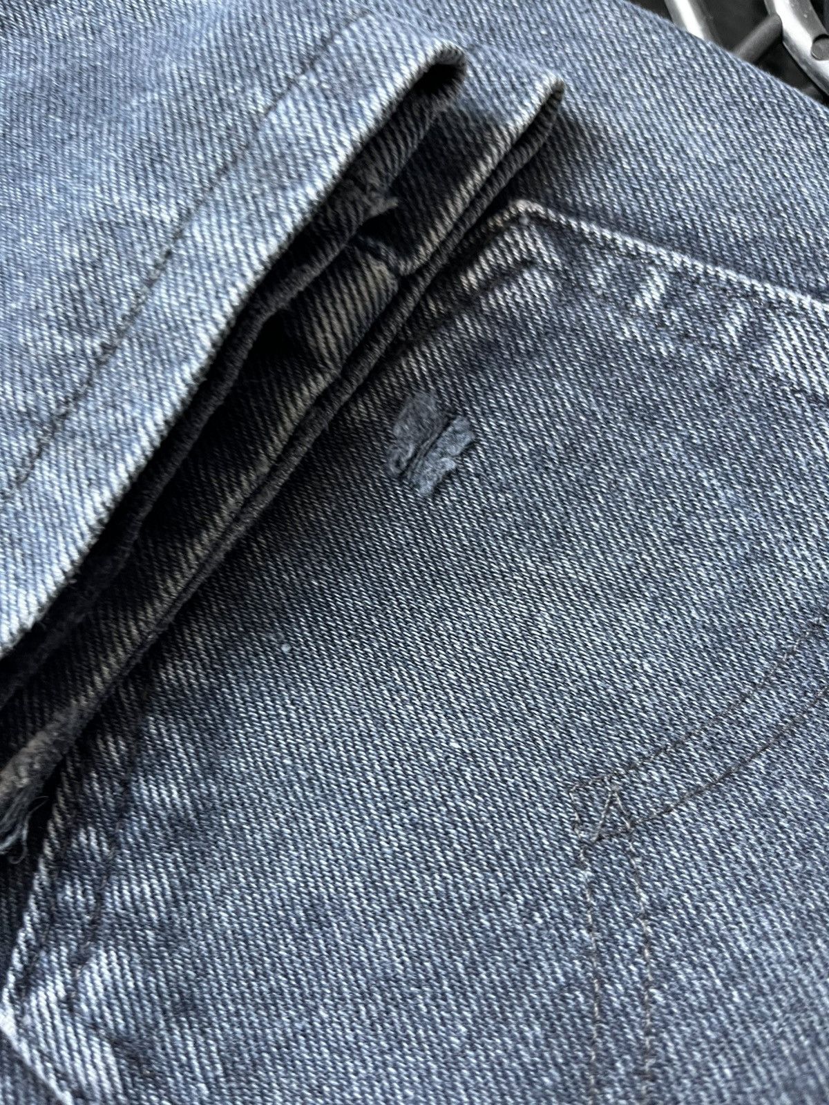 Levi's × Levi's Vintage Clothing Levi’s denim vintage 90s Size US 33 - 14 Thumbnail