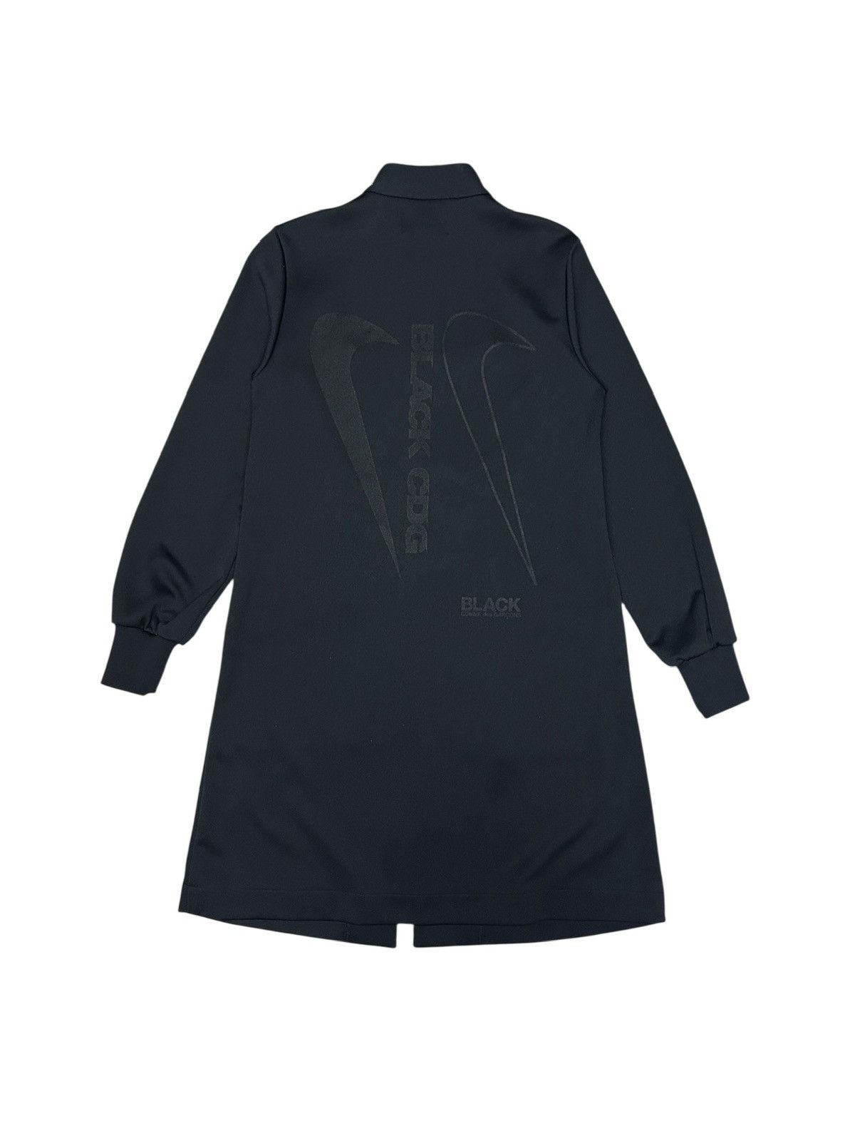 Comme des Garcons × Nike F/W 17 Toggle Coat Size S / US 4 / IT 40 - 2 Thumbnail