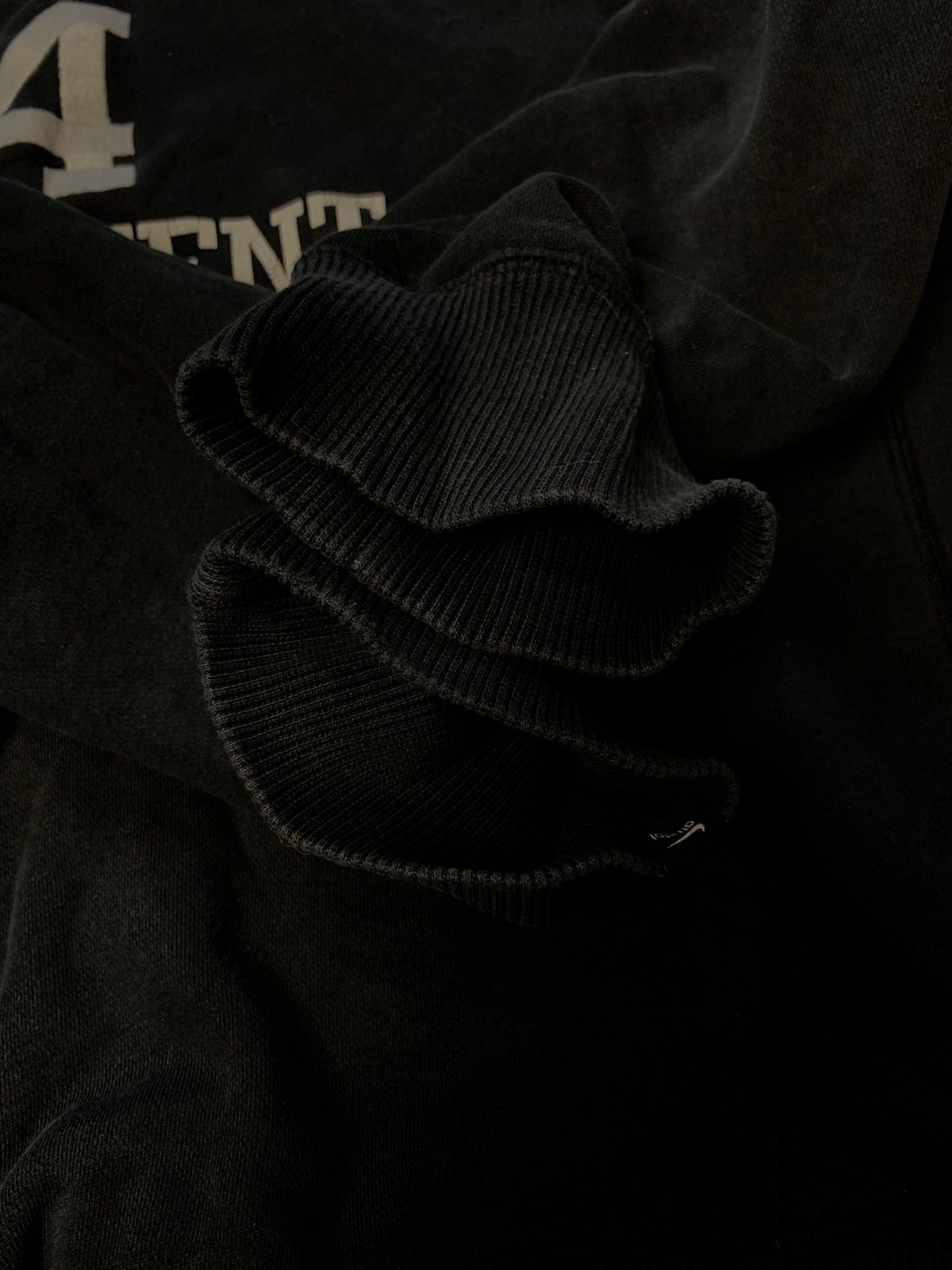 Vintage Vintage Nike Hoodie Athletic Department Y2K Size US XXL / EU 58 / 5 - 4 Thumbnail