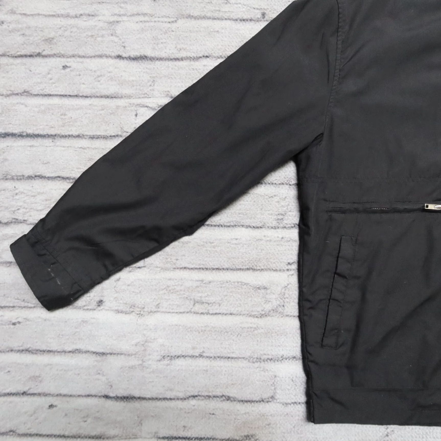 Vintage VINTAGE Stussy Jacket Men S Navy Blue 90s - Size S - Jacket - Vintage 90s Stussy Jacket Navy Blue S Men Size US S / EU 44-46 / 1 - 5 Thumbnail
