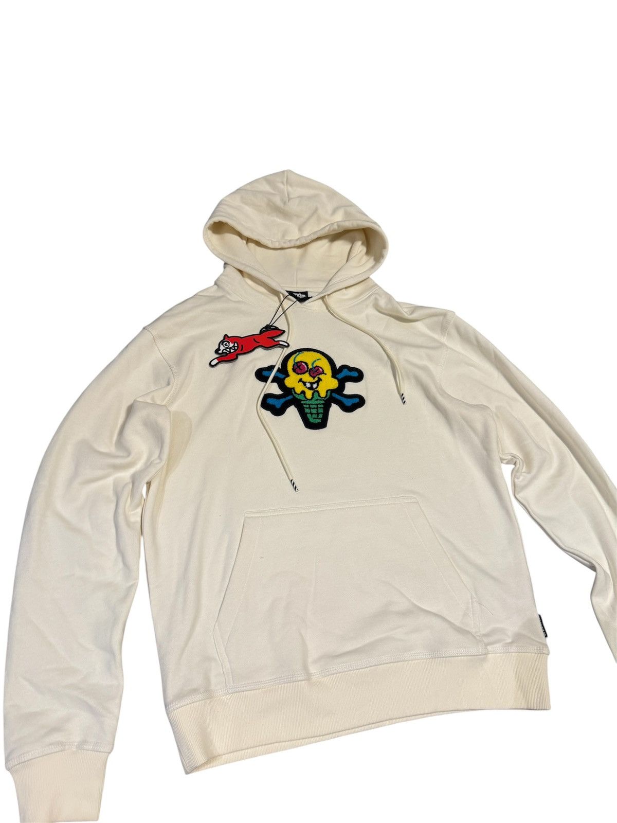 Icecream 🔥400$ IceCream Logo Tracksuit/IceCream Stacker&Chennile Suit Size 50L - 6 Thumbnail