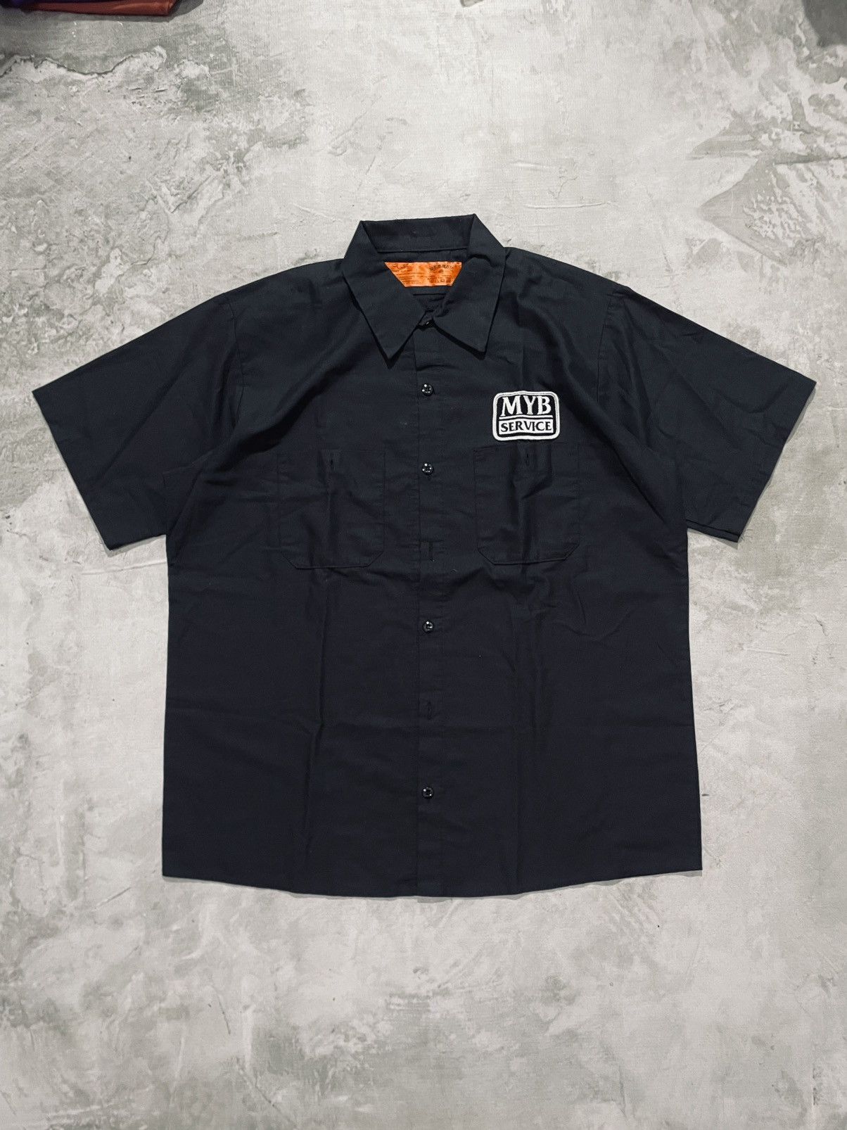 The Workers Club Made in Usa x Workwear x Redkap Workwear Size US L / EU 52-54 / 3 - 1 Thumbnail
