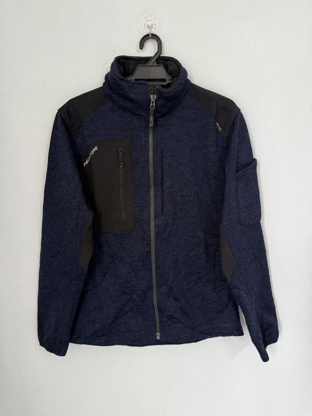 Japanese Brand JAPAN BRAND FIELD CORE ACTIVE WEAR JACKET Size US L / EU 52-54 / 3 - 1 Thumbnail