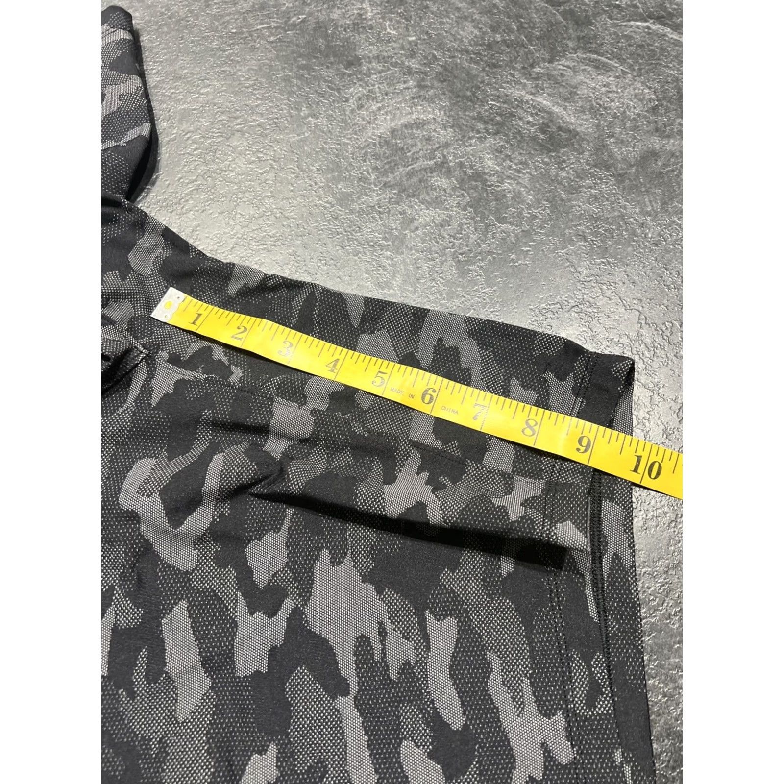 Lululemon Lululemon Mens XL Ventegated Camo Pace Breaker Lined Shorts Size US 36 / EU 52 - 7 Thumbnail