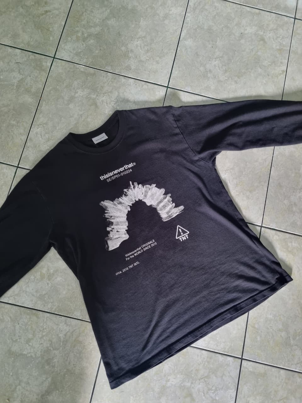 Thisisneverthat Long Sleeve