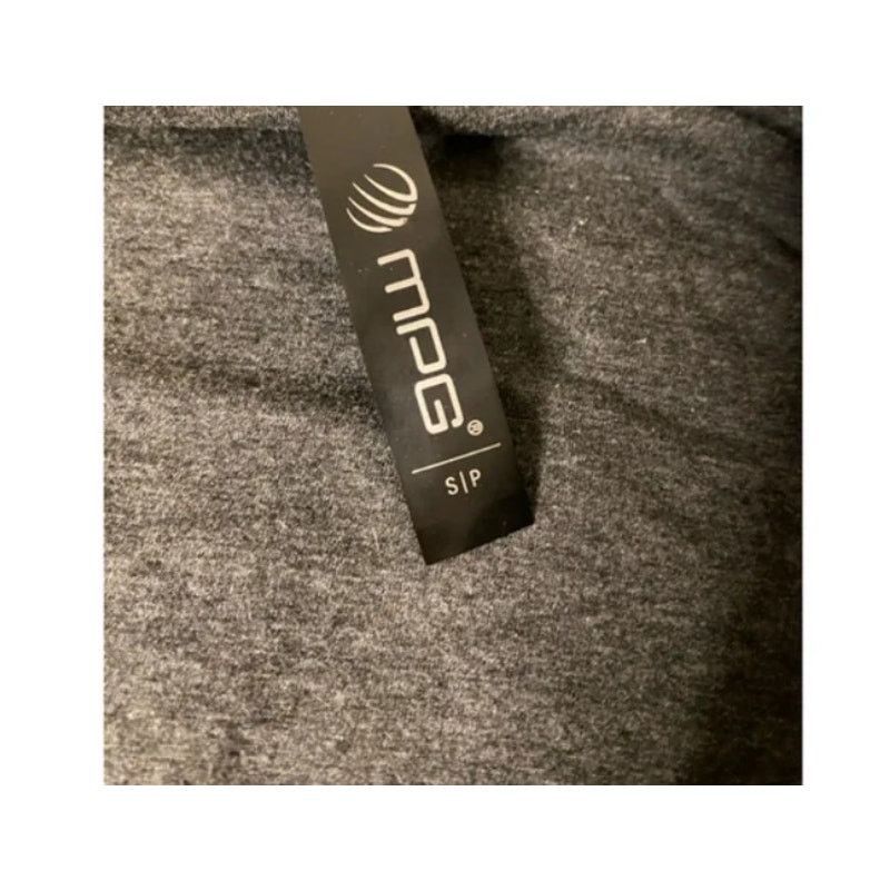 Other Athleisure Double Breasted Gray Jacket MPG Sport Size Small Size S / US 4 / IT 40 - 6 Thumbnail