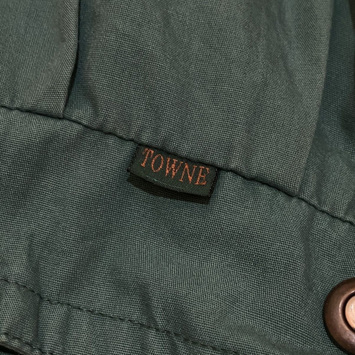 Vintage Towne by London Fog Unisex Jacket with pocket Size US L / EU 52-54 / 3 - 6 Thumbnail