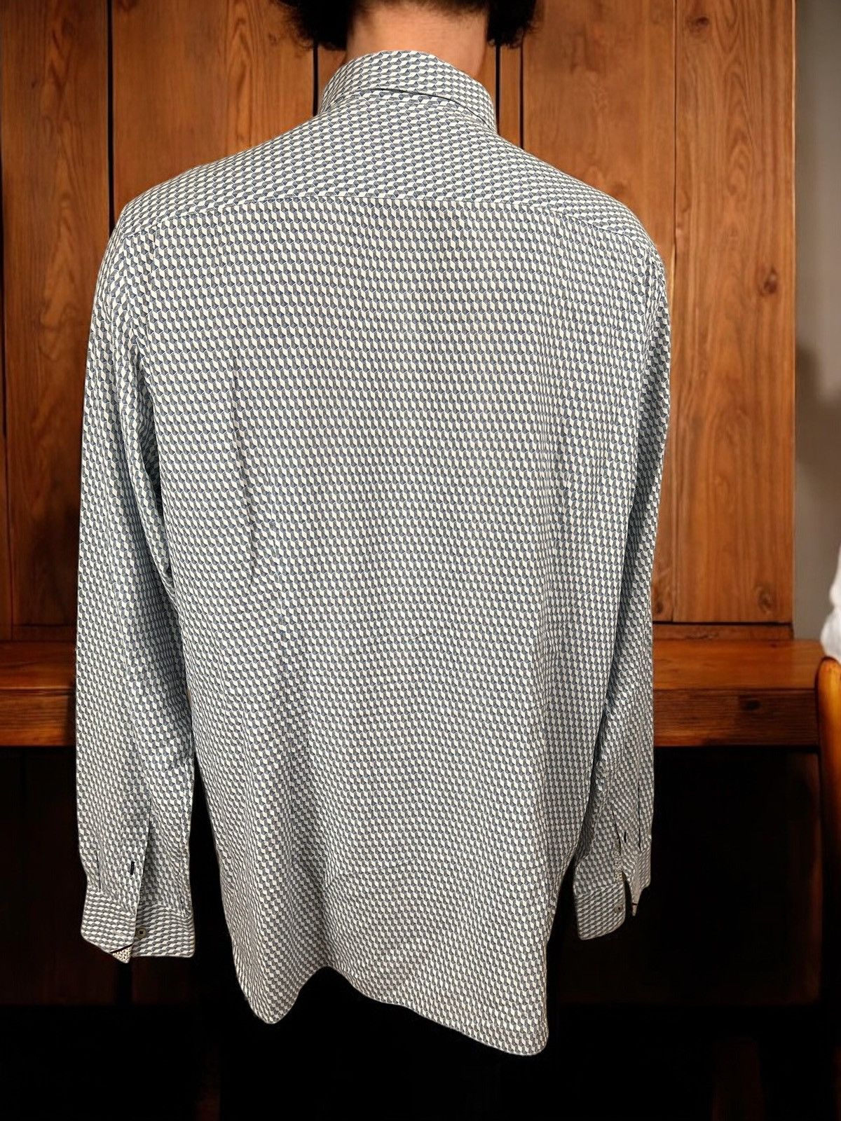 Ted Baker Ted Baker shirt size XL Size US XL / EU 56 / 4 - 3 Thumbnail