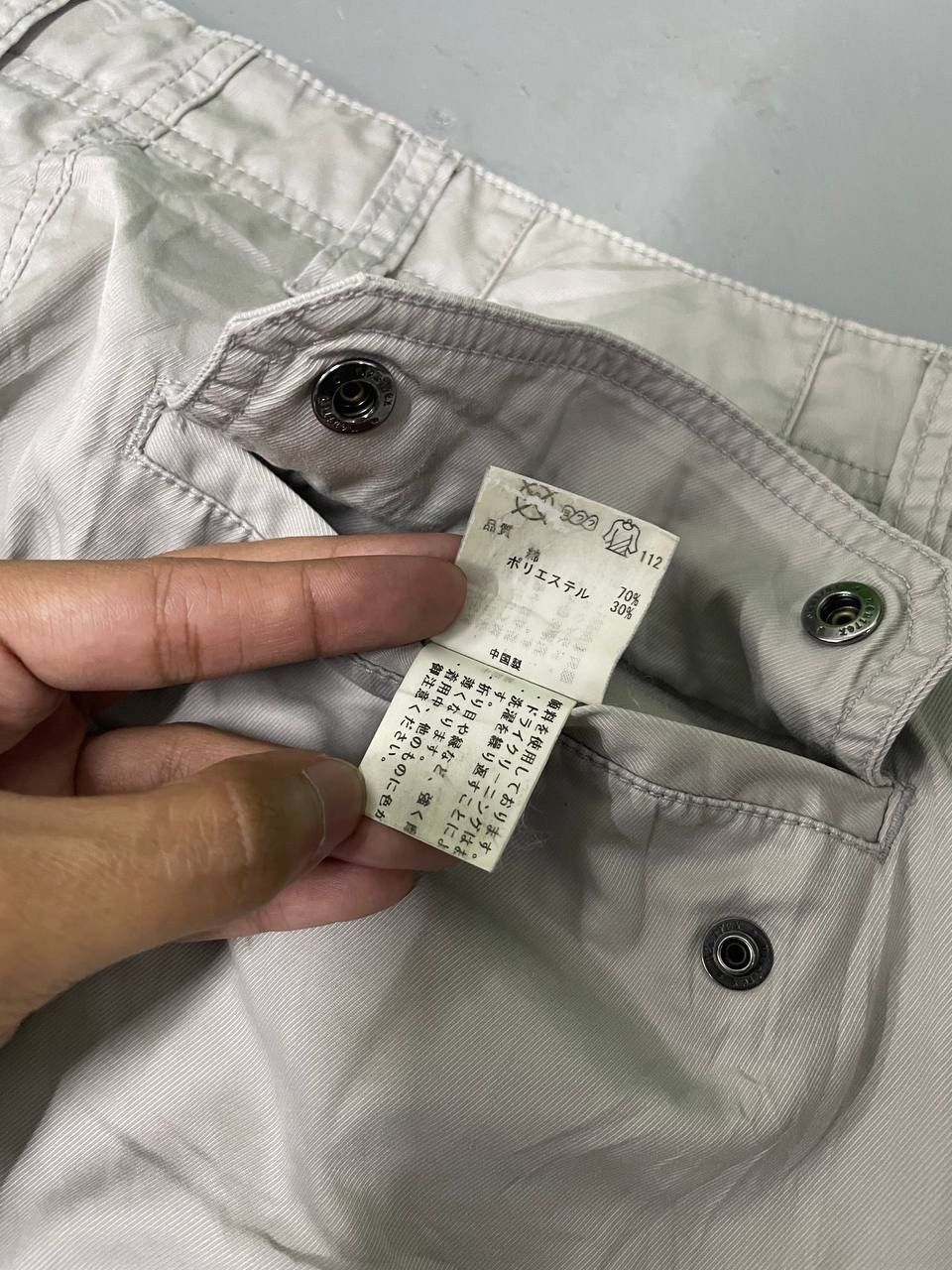 DKNY DKNY JAPANES BRANS HYPE Size US 30 / EU 46 - 10 Thumbnail