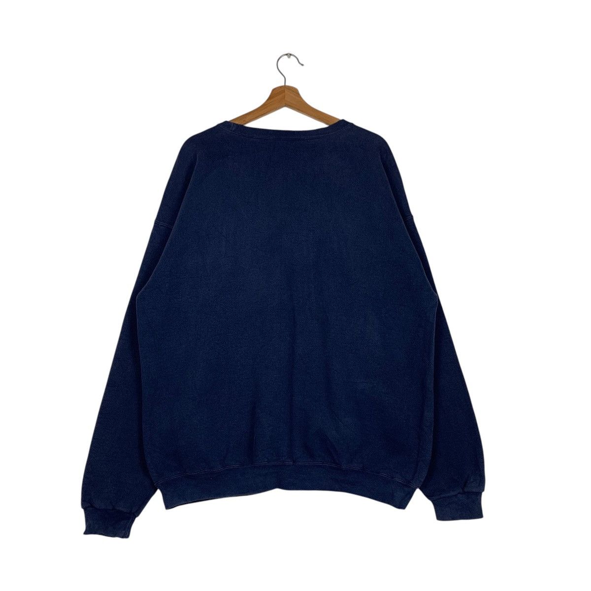 Vintage JONES & MITCHELL Eastern Big Logo Sweatshirt #1475-C66 Size US XL / EU 56 / 4 - 7 Thumbnail