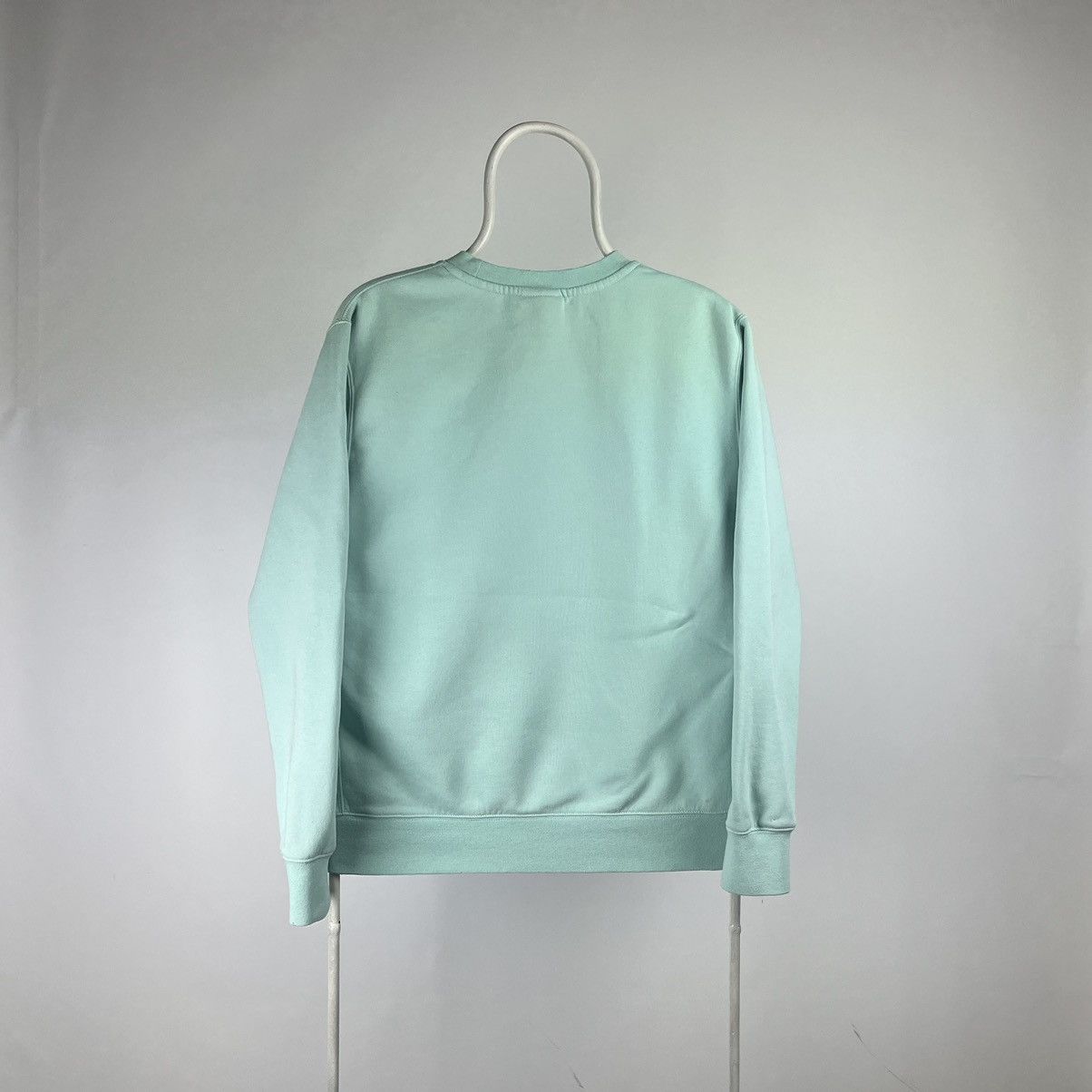 Nike Nike sweatshirt small logo size Small Size US S / EU 44-46 / 1 - 2 Thumbnail