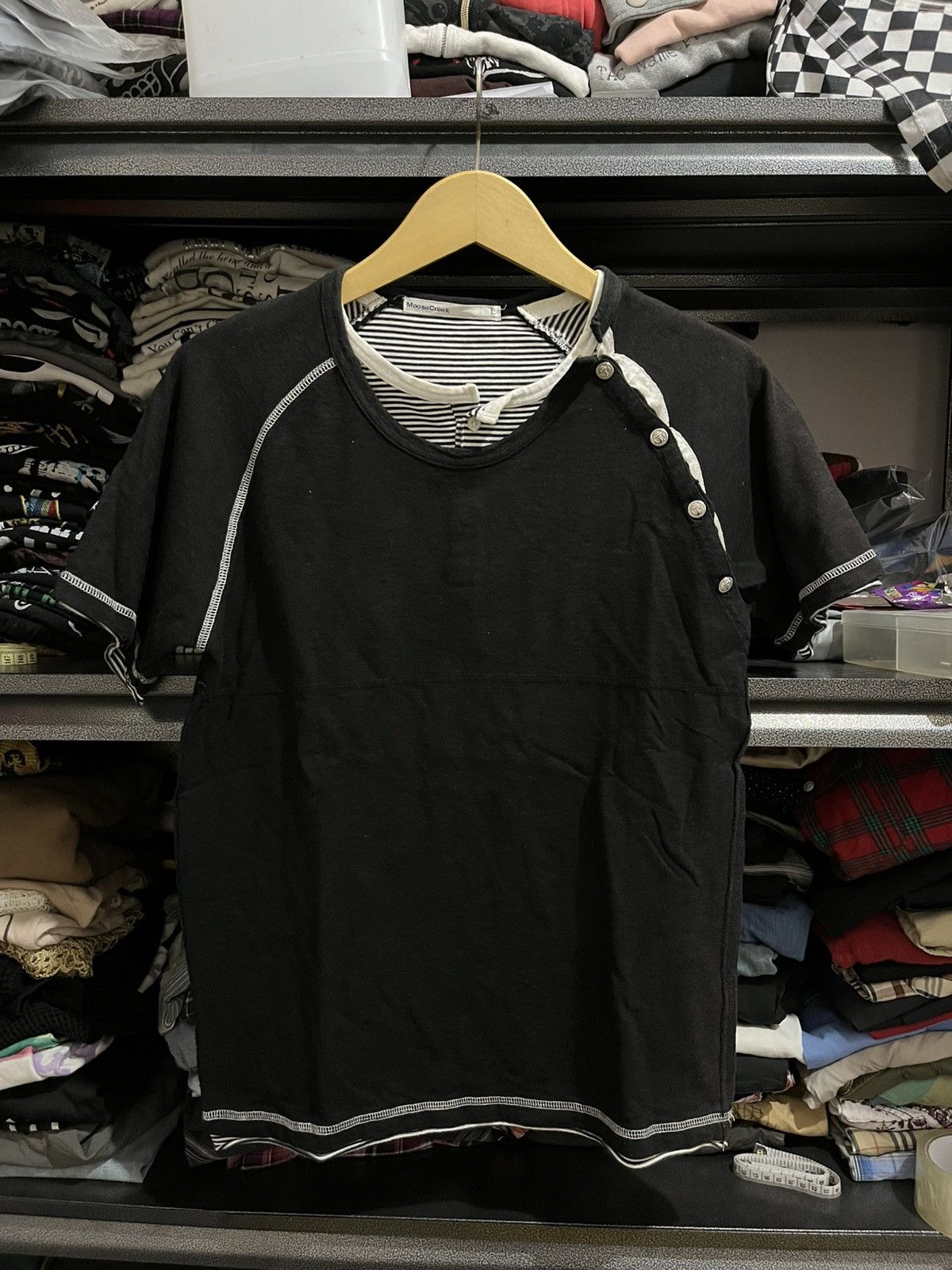 If Six Was Nine Moose creek double layer ifsixwasnine Lgb styled Size US S / EU 44-46 / 1 - 2 Thumbnail