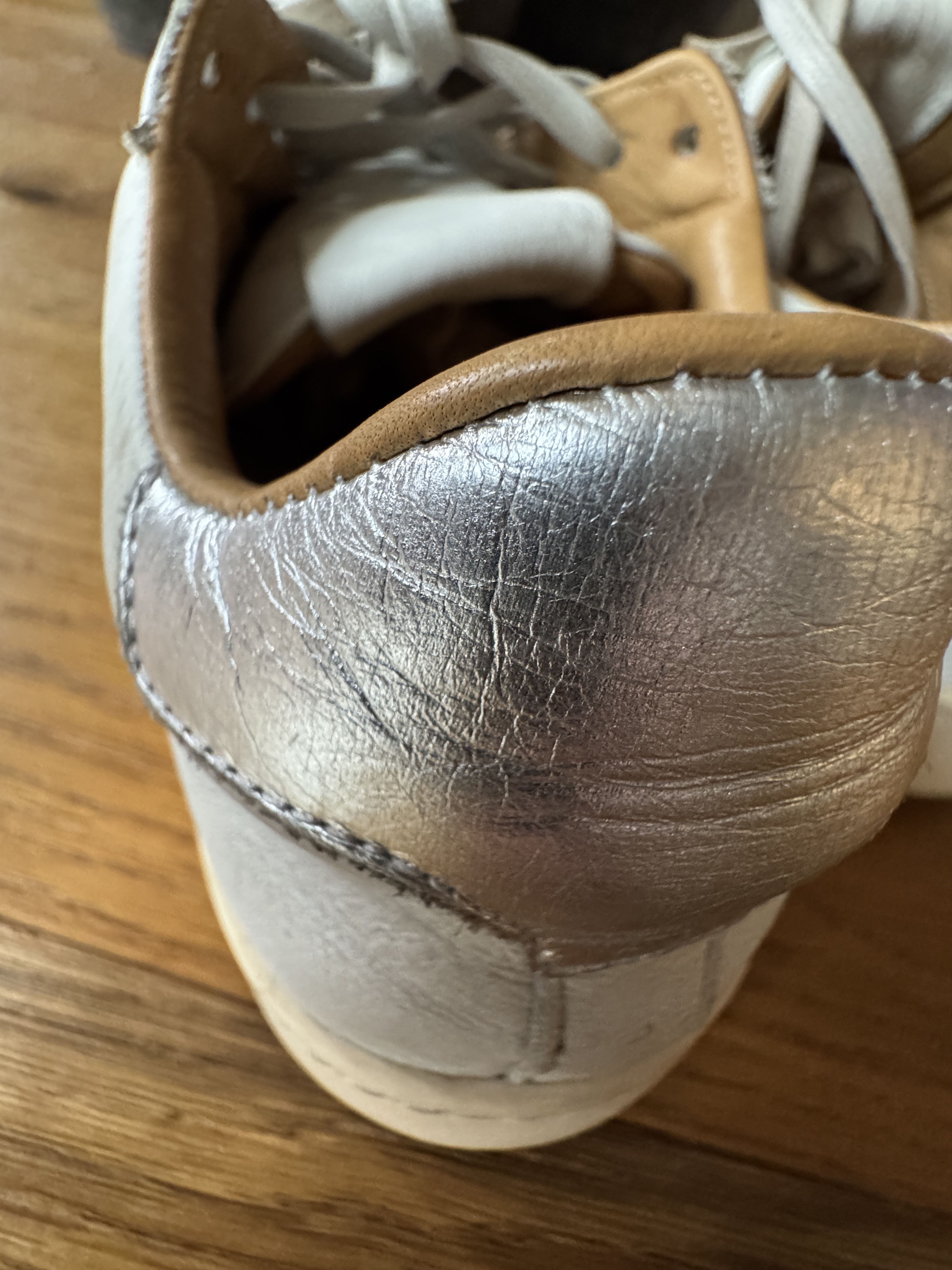 John Varvatos John Varvatos Luxury Leather Sneakers US Size US 11 / EU 44 - 4 Thumbnail