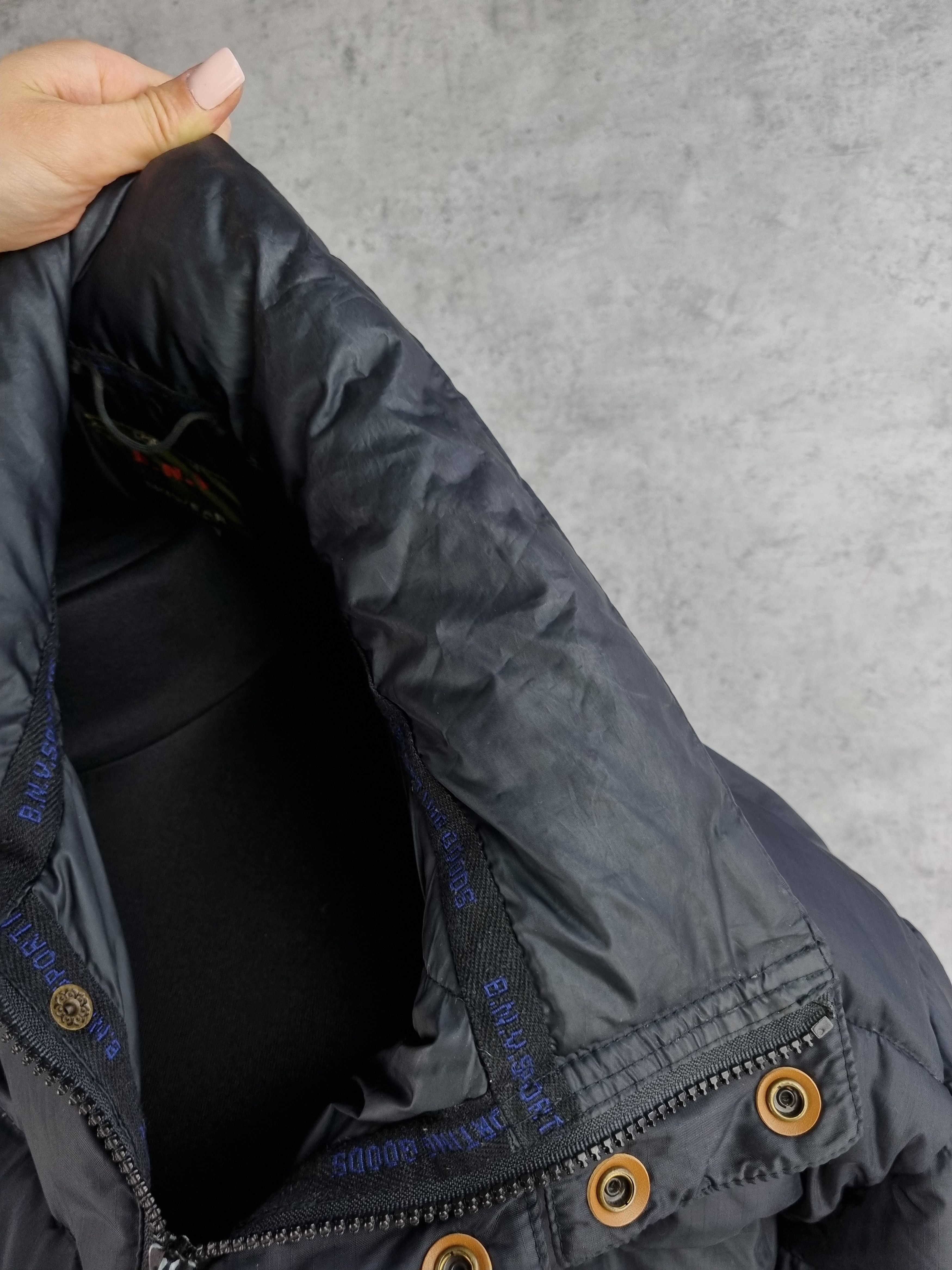 Boneville × Vintage Boneville Sporting Goose Down Heavy Jacket Size US L / EU 52-54 / 3 - 12 Thumbnail