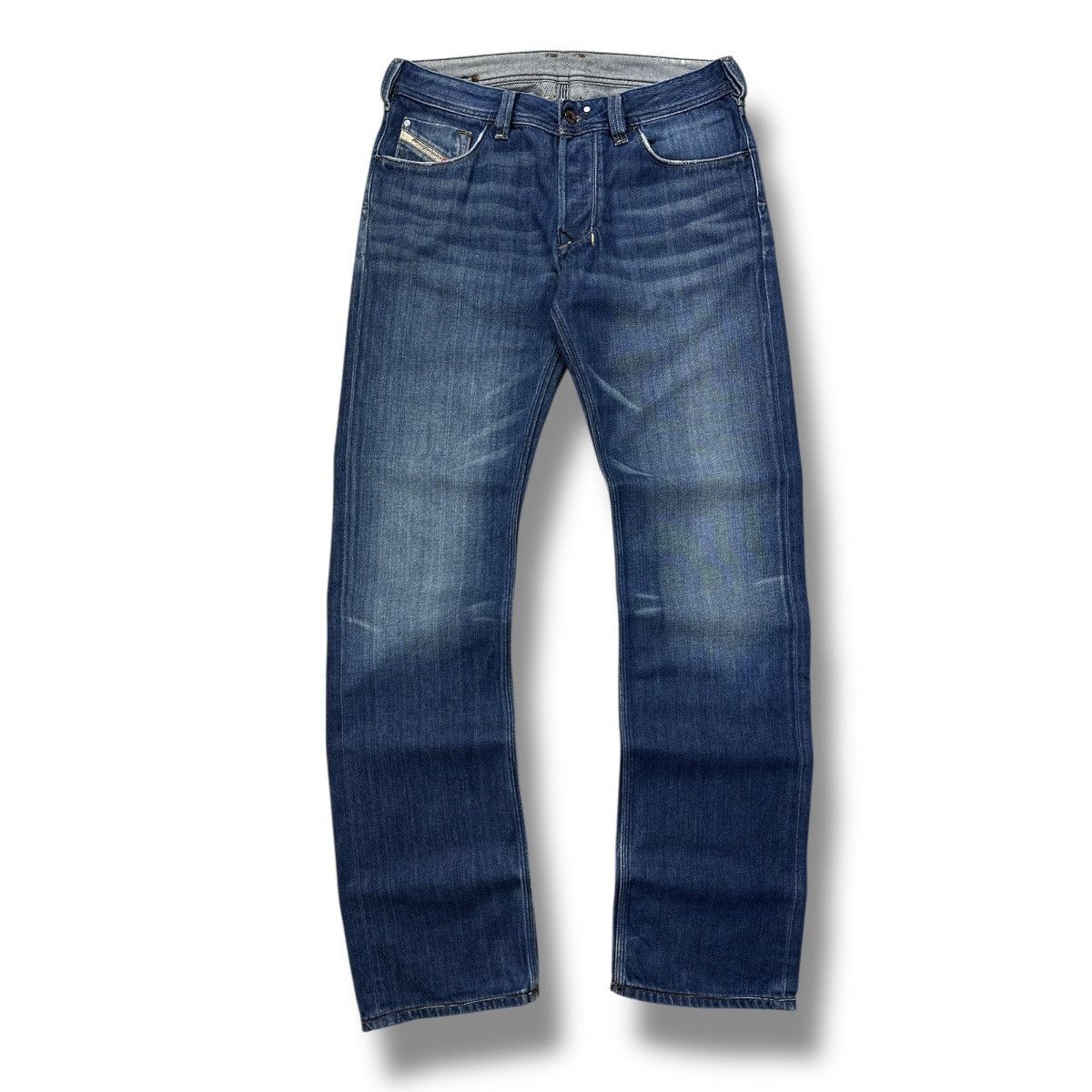 Diesel Vintage Y2K Diesel Distressed Denim Men’s Jeans Size W31 L34 Size US 31 - 11 Thumbnail