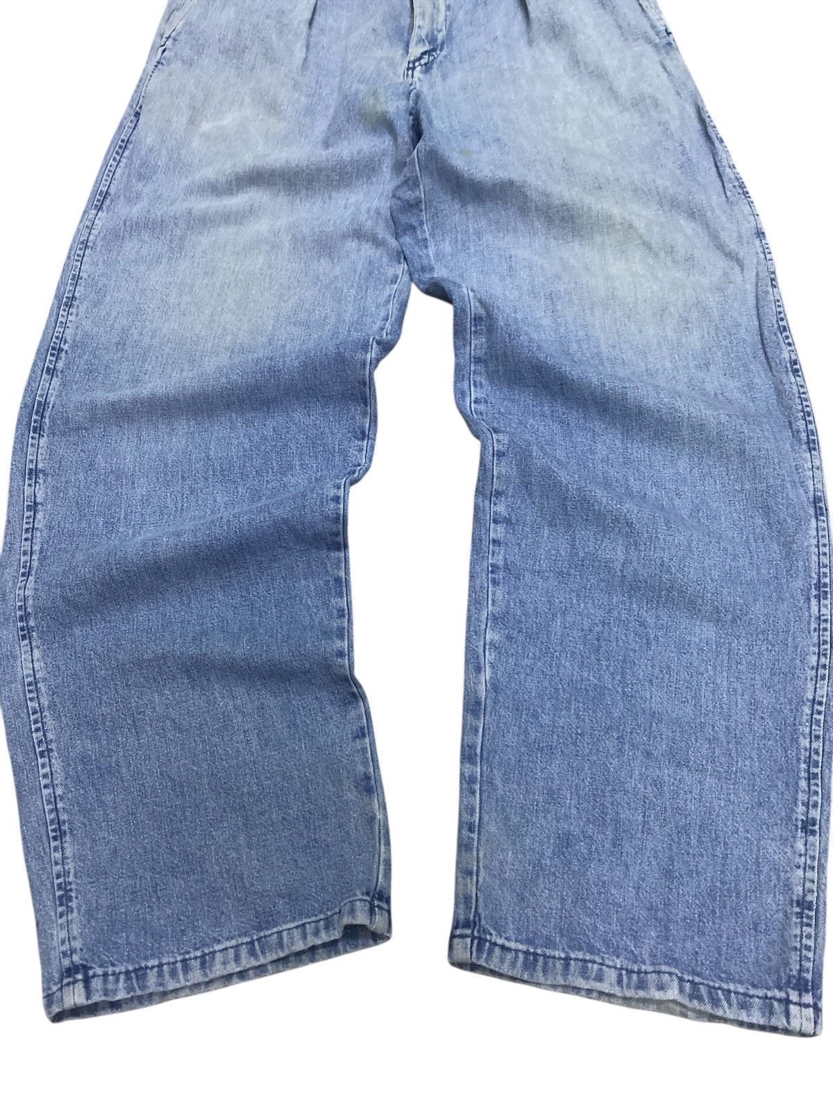 Polo Ralph Lauren × Vintage Vintage Polo Ralph Lauren Denim Pants Size US 30 / EU 46 - 7 Thumbnail