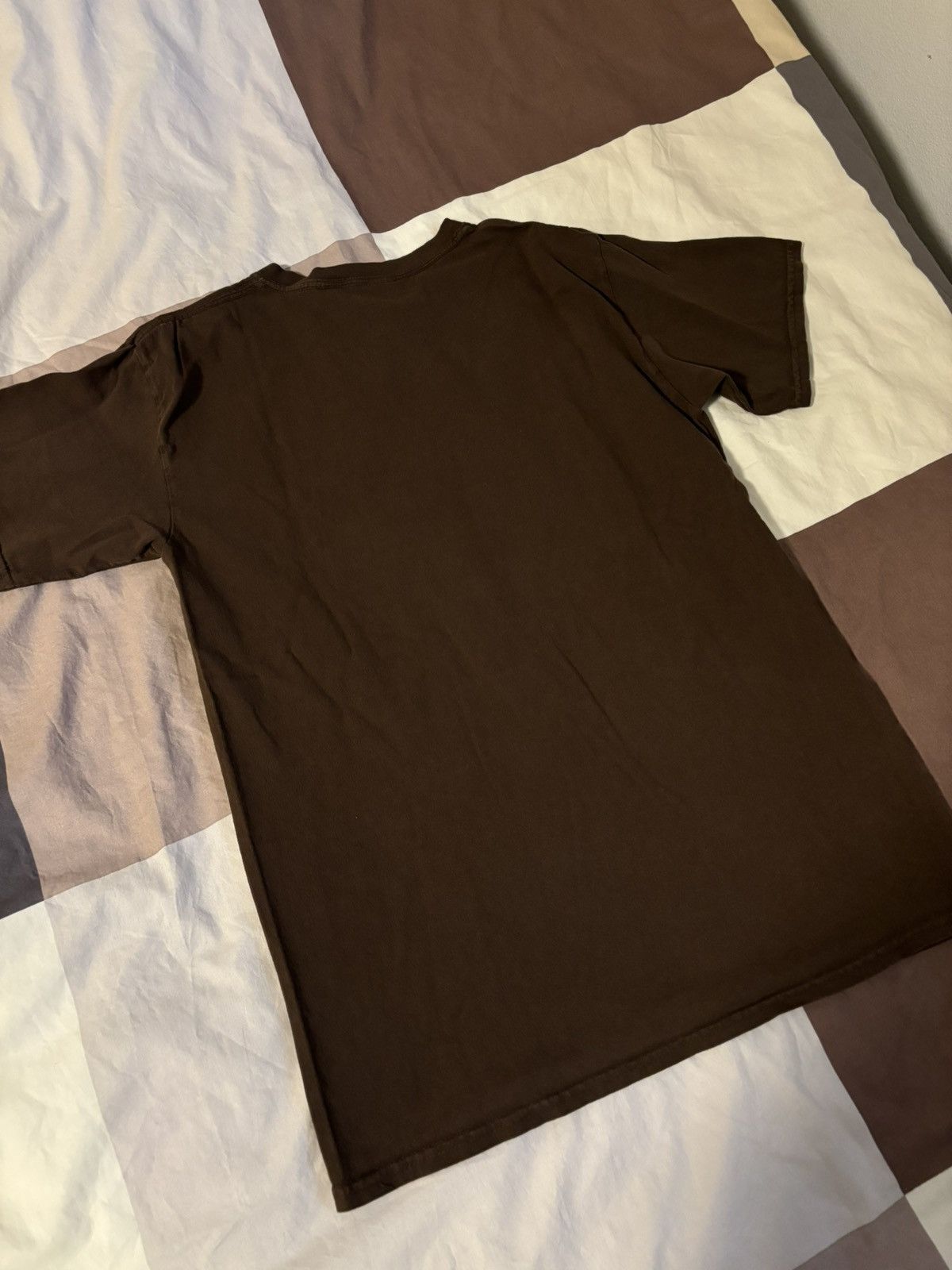 Travis Scott Travis Scott Astrofest 2021 Brown Bear Tee Size US M / EU 48-50 / 2 - 3 Thumbnail