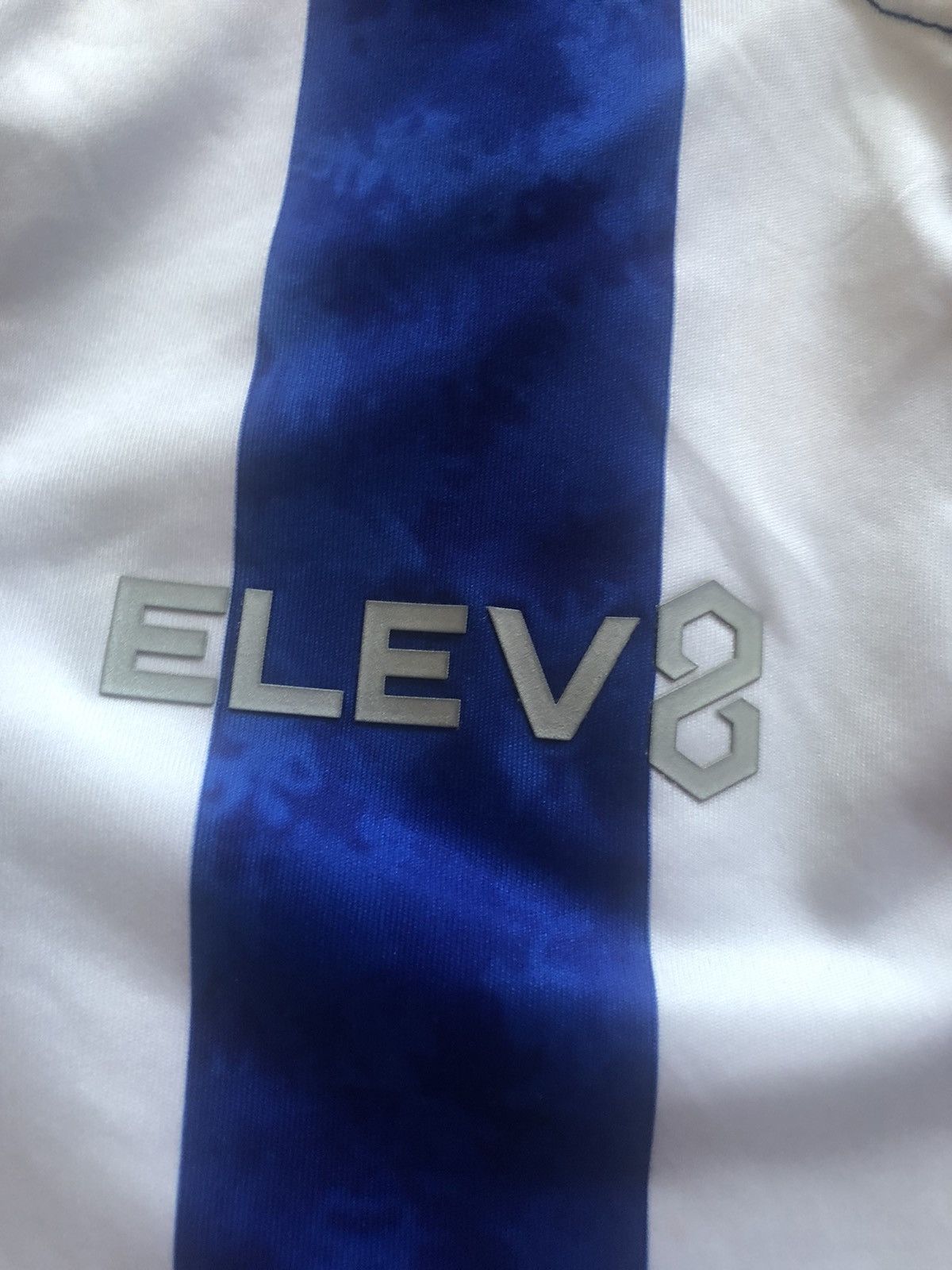 Vintage SHEFFIELD WEDNESDAY FC VINTAGE FOOTBALL SOCCER JERSEY Size US XS / EU 42 / 0 - 5 Thumbnail