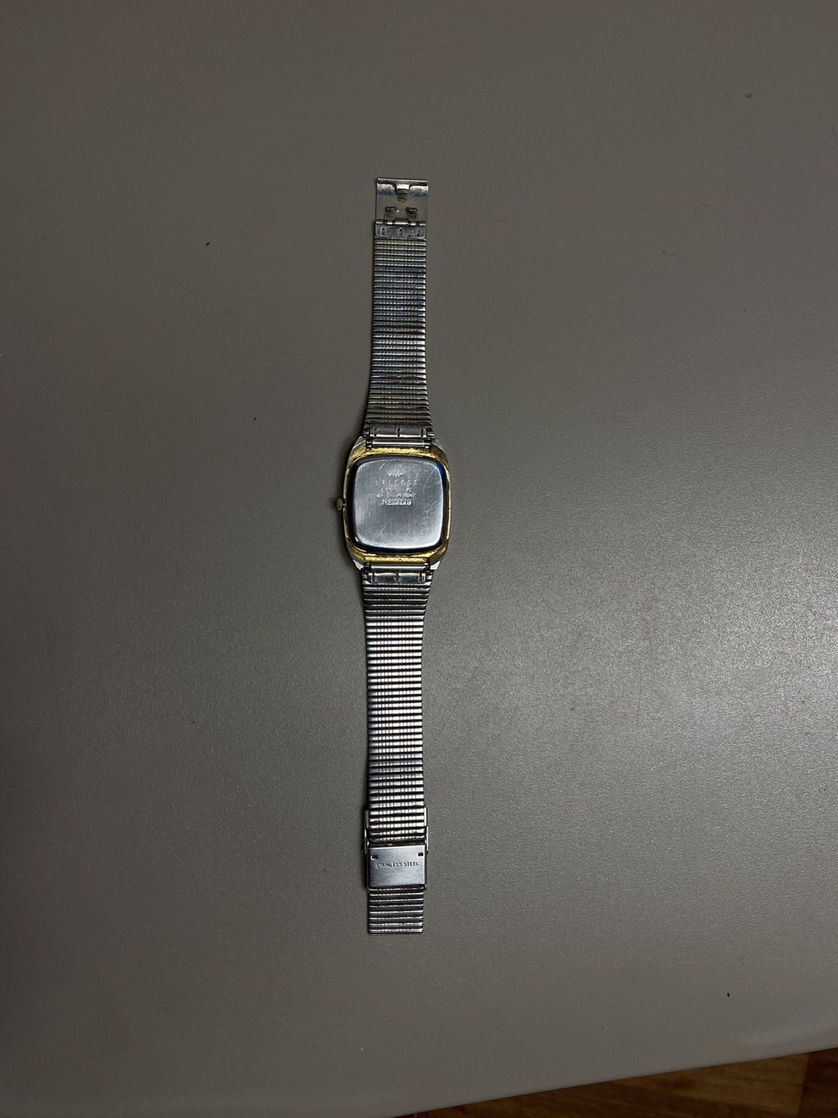 Citizen × Japanese Brand × Vintage 🔥Citizen futuristic vintage watches Size ONE SIZE - 4 Thumbnail