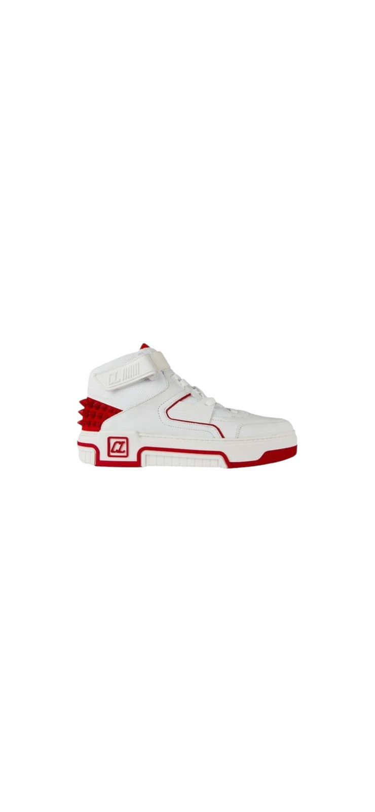 Christian Louboutin ASTROLOUBI MID SNEAKERS Size US 12 / EU 45 - 1 Thumbnail