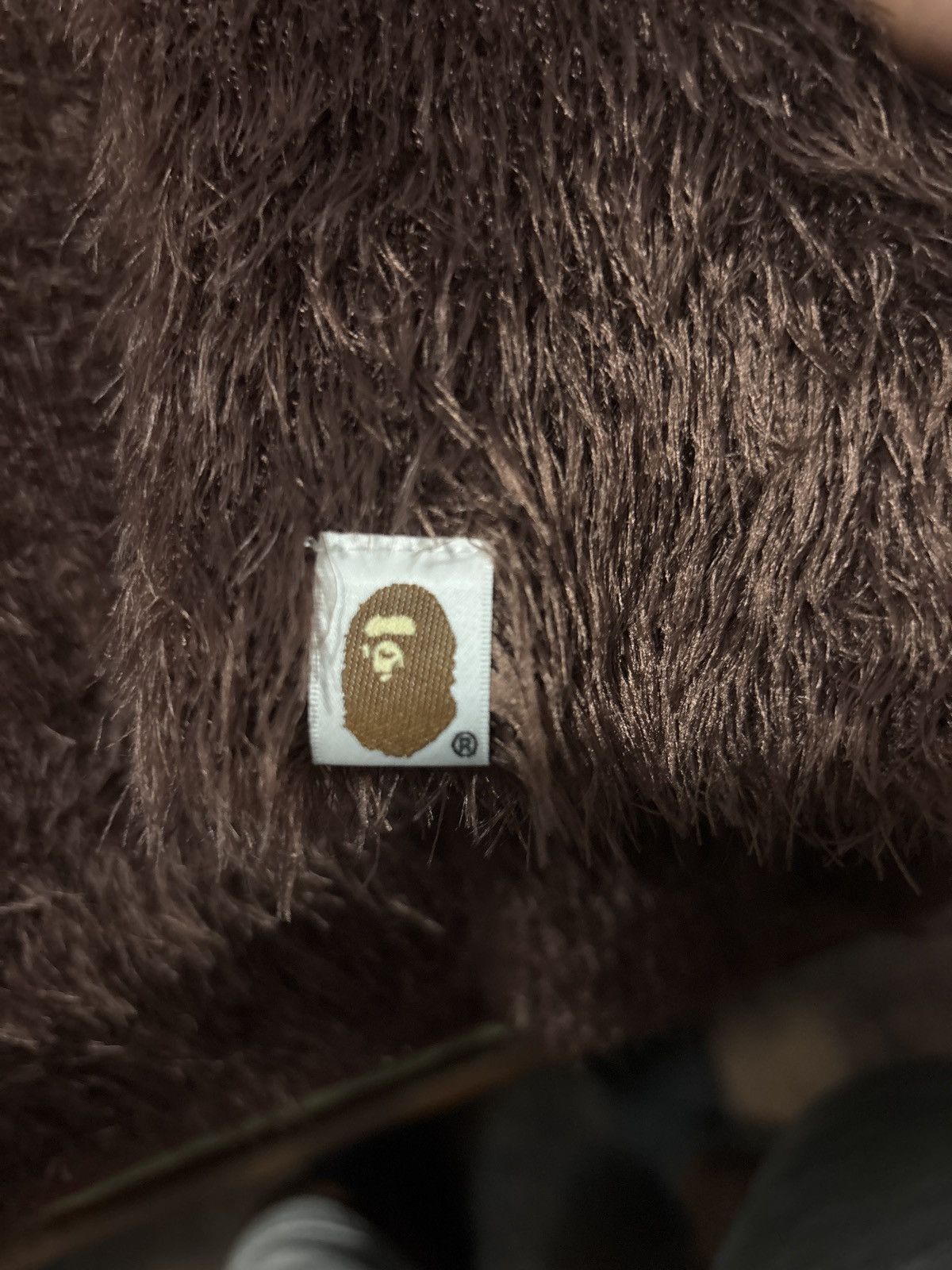 Bape Ape Face Knit Sweater Size US XL / EU 56 / 4 - 3 Thumbnail