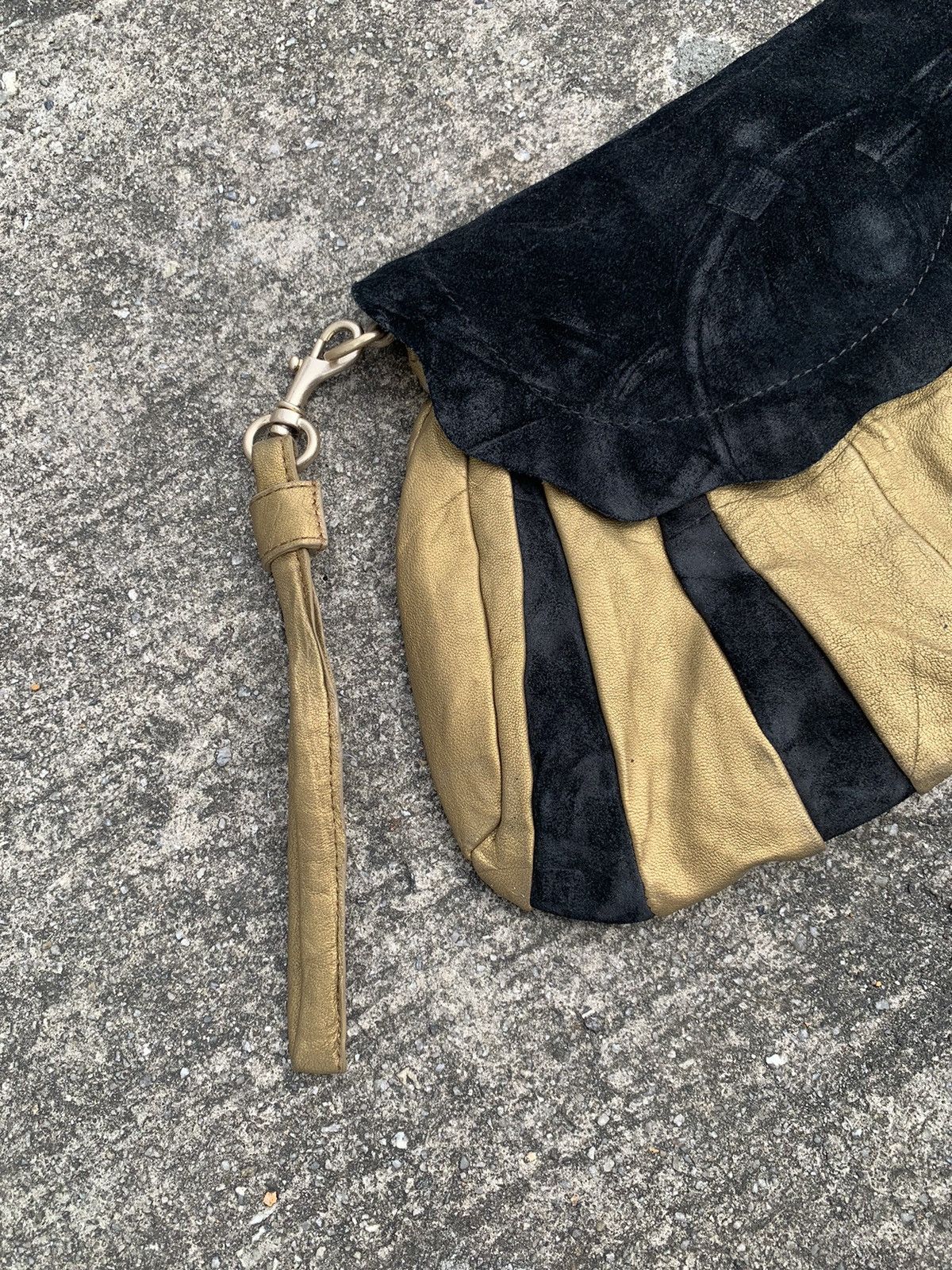 See by Chloe See by chloe leather clutch bag Size ONE SIZE - 2 Thumbnail