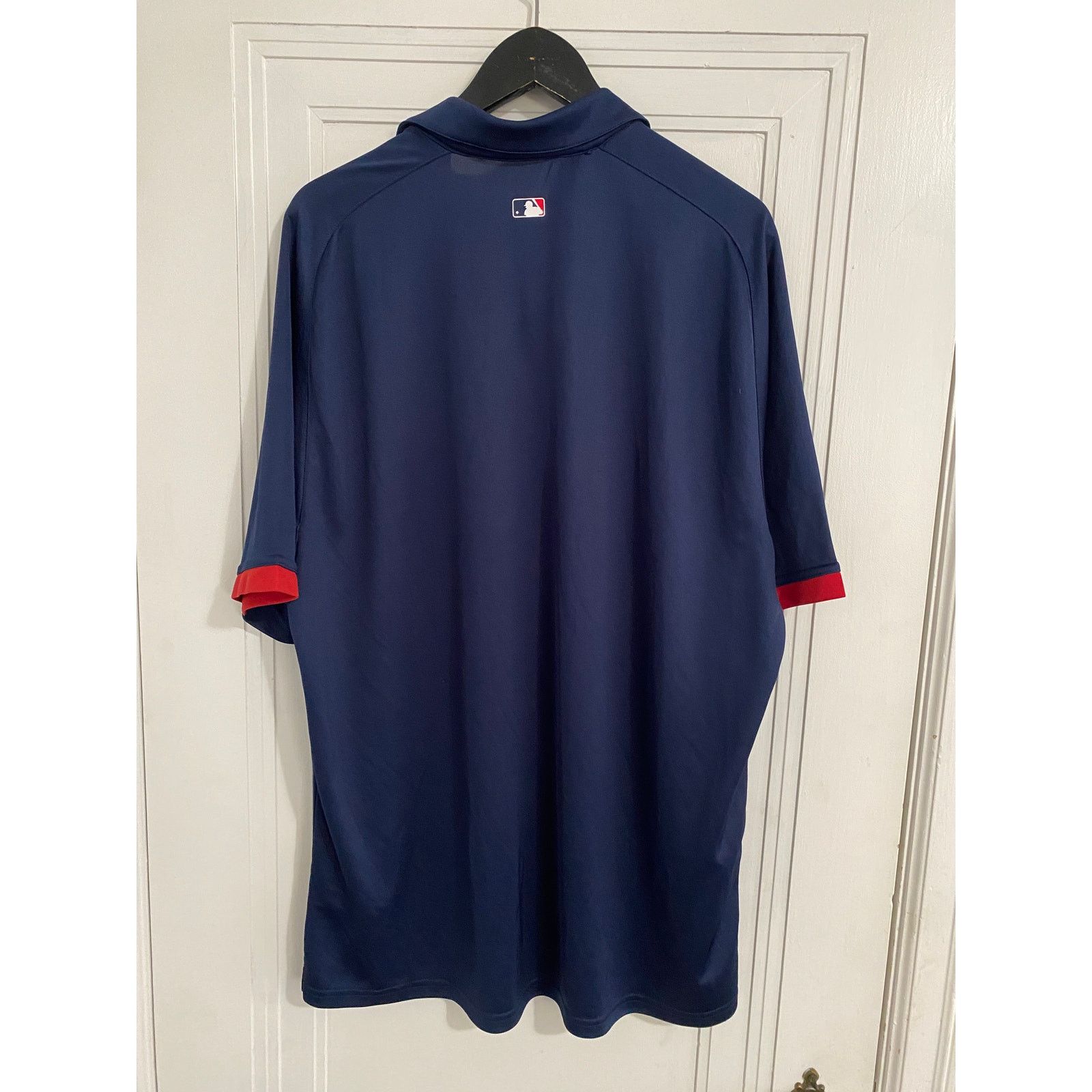 Nike Minnesota Twins Nike Dri-Fit Polo Shirt Men's Size XL Size US XL / EU 56 / 4 - 7 Thumbnail