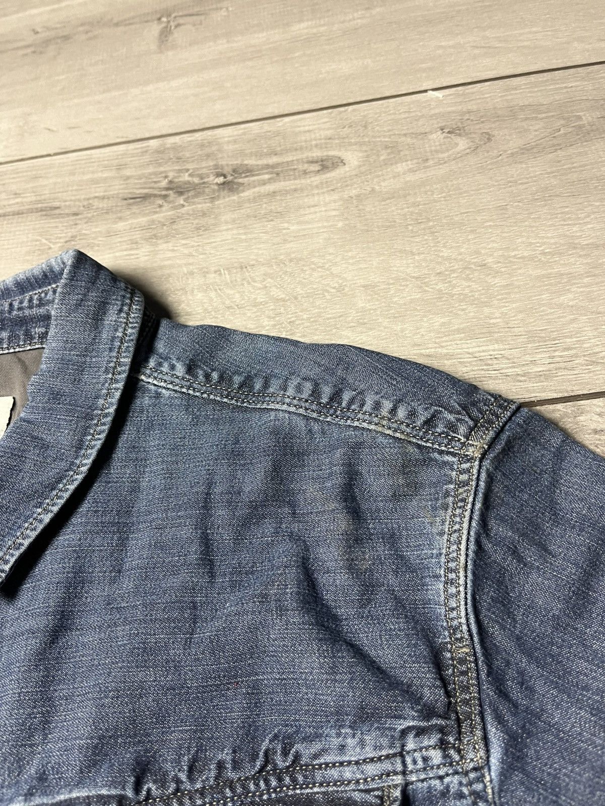 G-Star G star raw denim shirt buckle size XXLarge Size US XXL / EU 58 / 5 - 5 Thumbnail