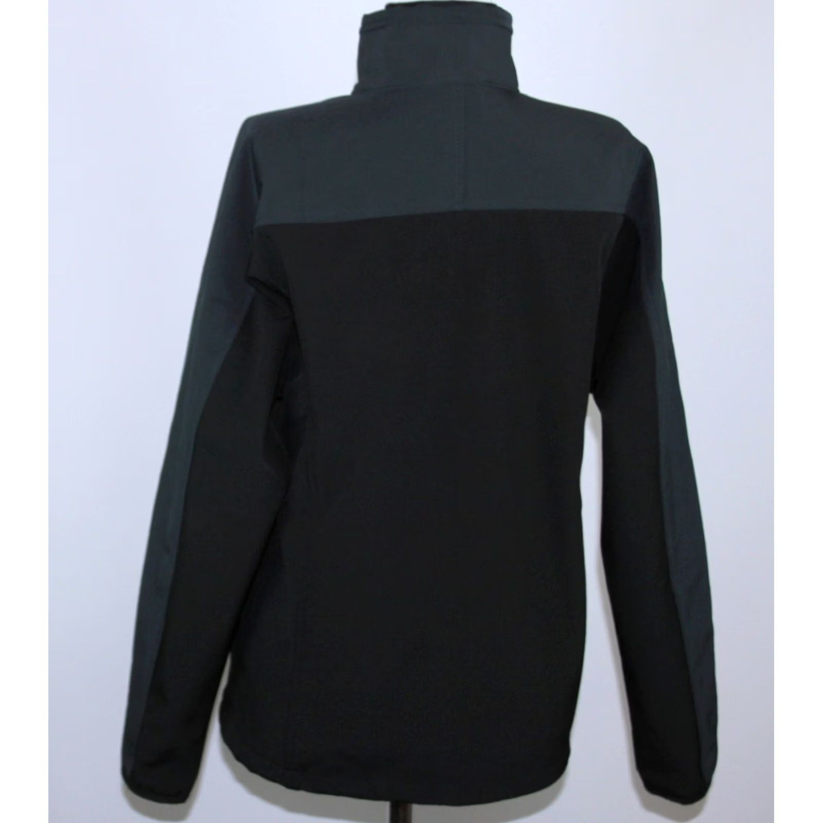 Vintage National Geographic Nordic Jacket Womens L Black Activewear Coat Shirt? Size L / US 10 / IT 46 - 3 Thumbnail