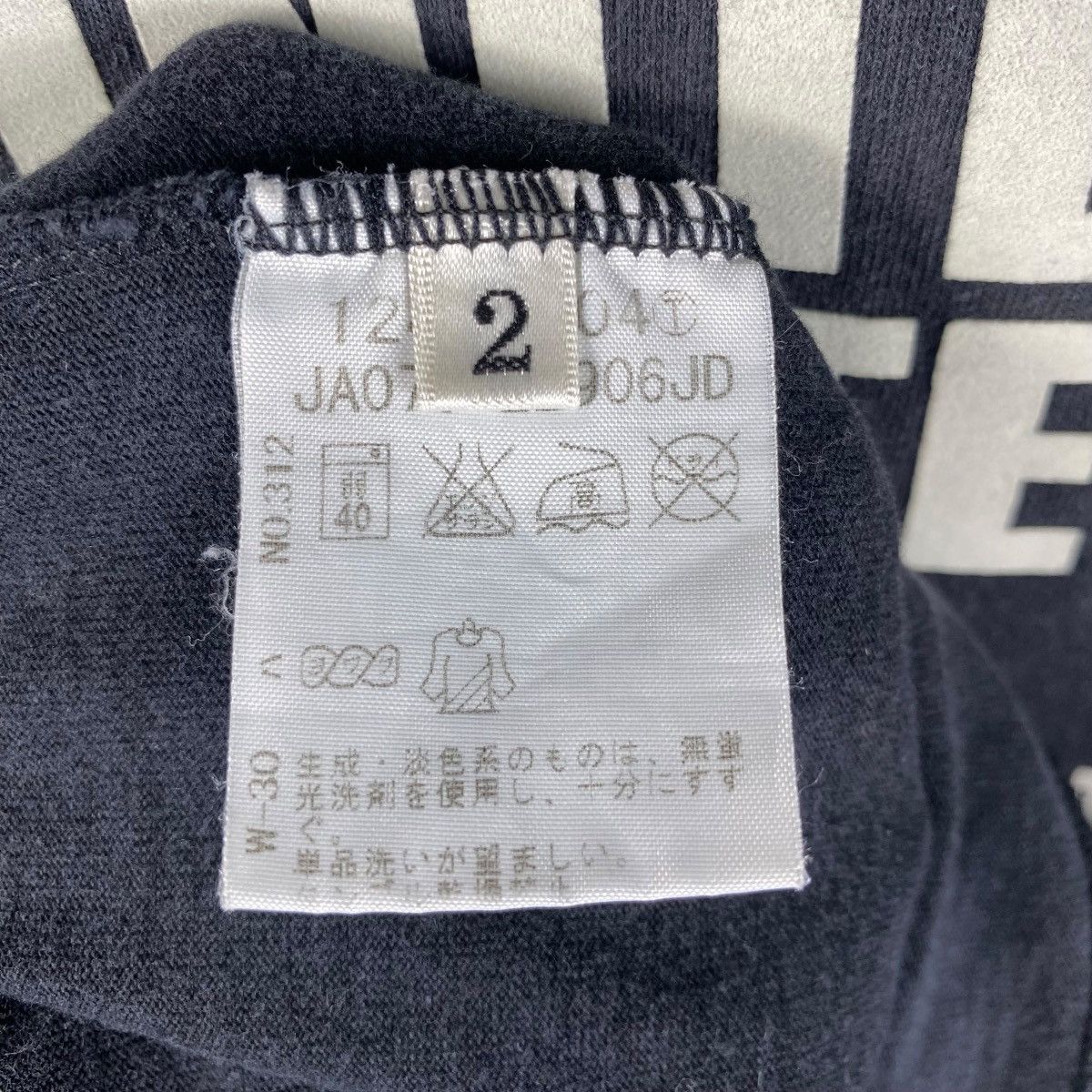 Takeo Kikuchi Vintage TAKEO KIKUCHI United States Of Freedom Graphic Tee Size US M / EU 48-50 / 2 - 7 Thumbnail