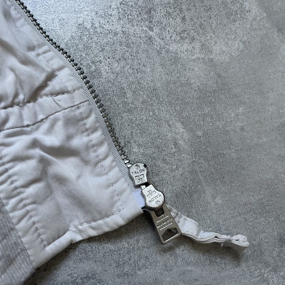 Allsaints × Japanese Brand Vintage y2k bomber Allsaints 90s JAPAN Jacket talon tokyo Size US S / EU 44-46 / 1 - 6 Thumbnail