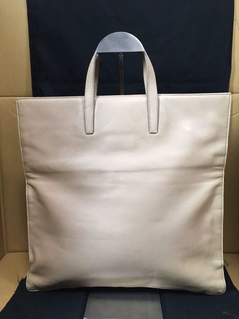 Loewe loewe Sheepskin tote bag 2503-Nextarrow Size ONE SIZE - 1 Thumbnail