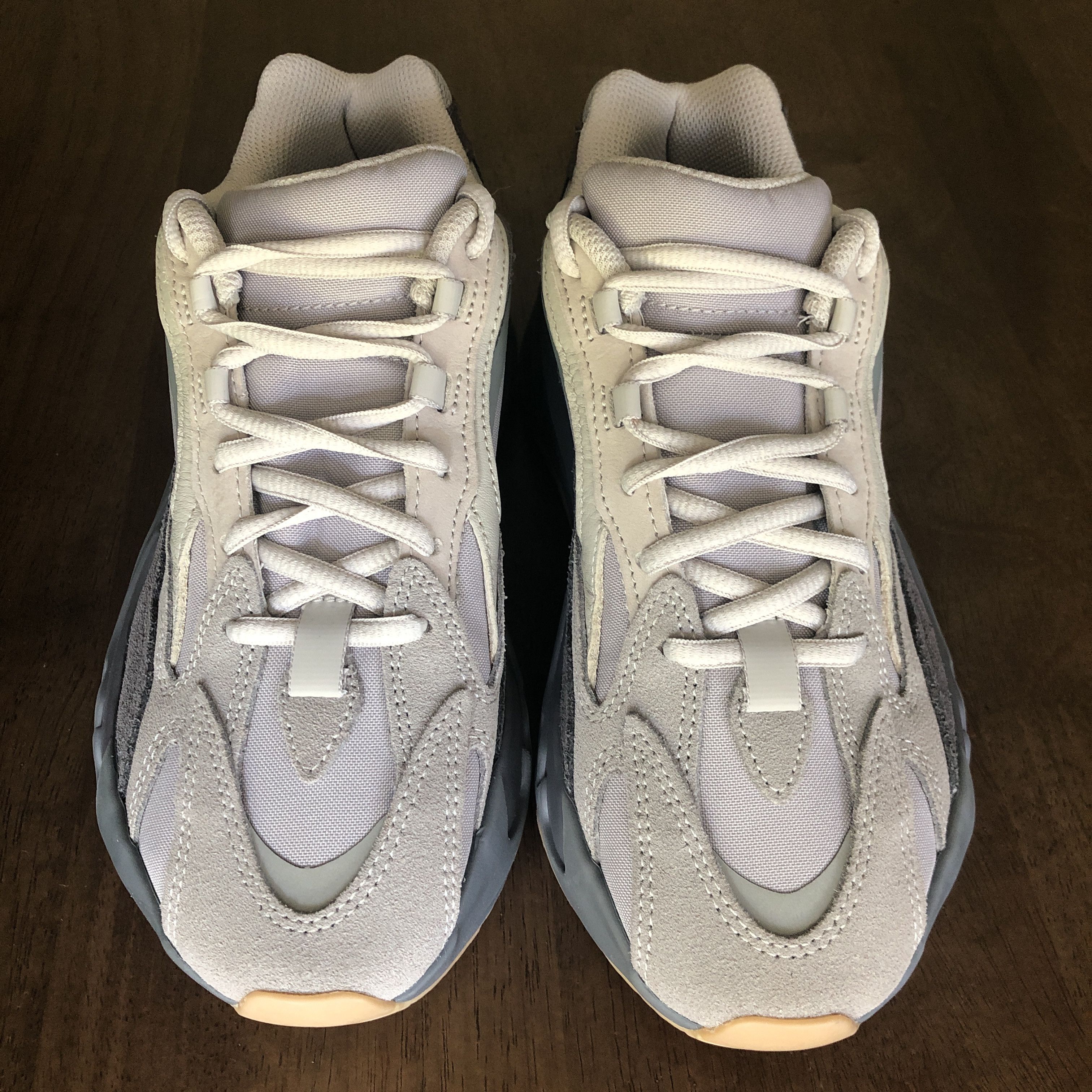 Adidas × Yeezy Adidas Yeezy 700 V2 Tephra, Personally from Kanye Size US 5.5 / EU 38 - 2 Thumbnail